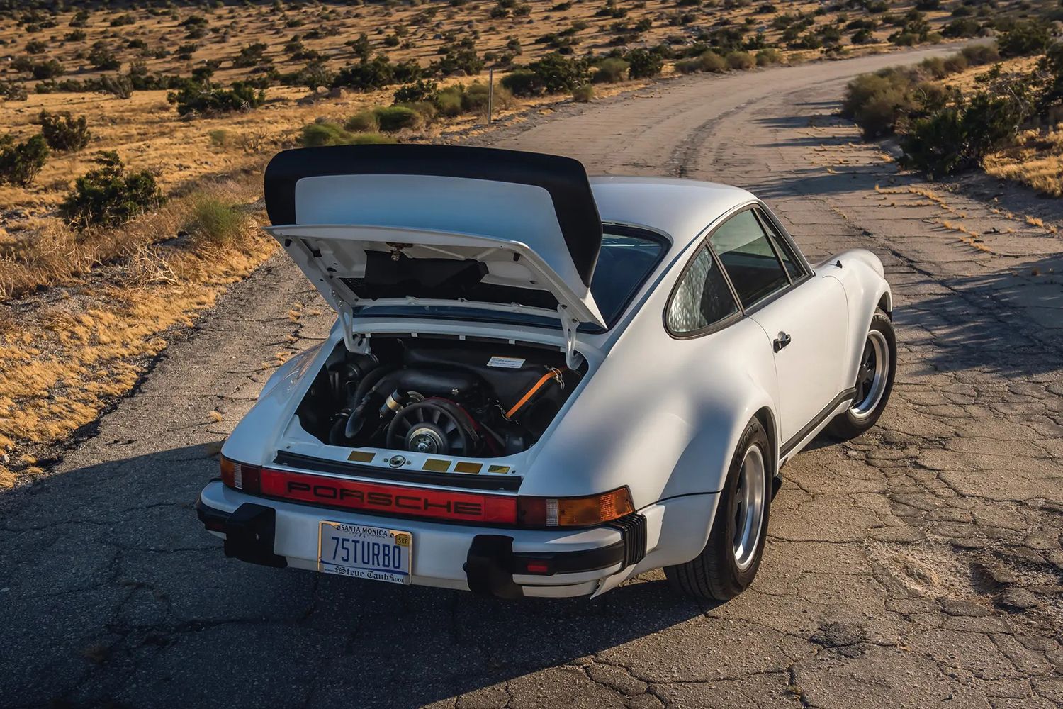 ポルシェ911（930）のNAモデルが5速MTでもターボが4速だった理由 〜 画像6