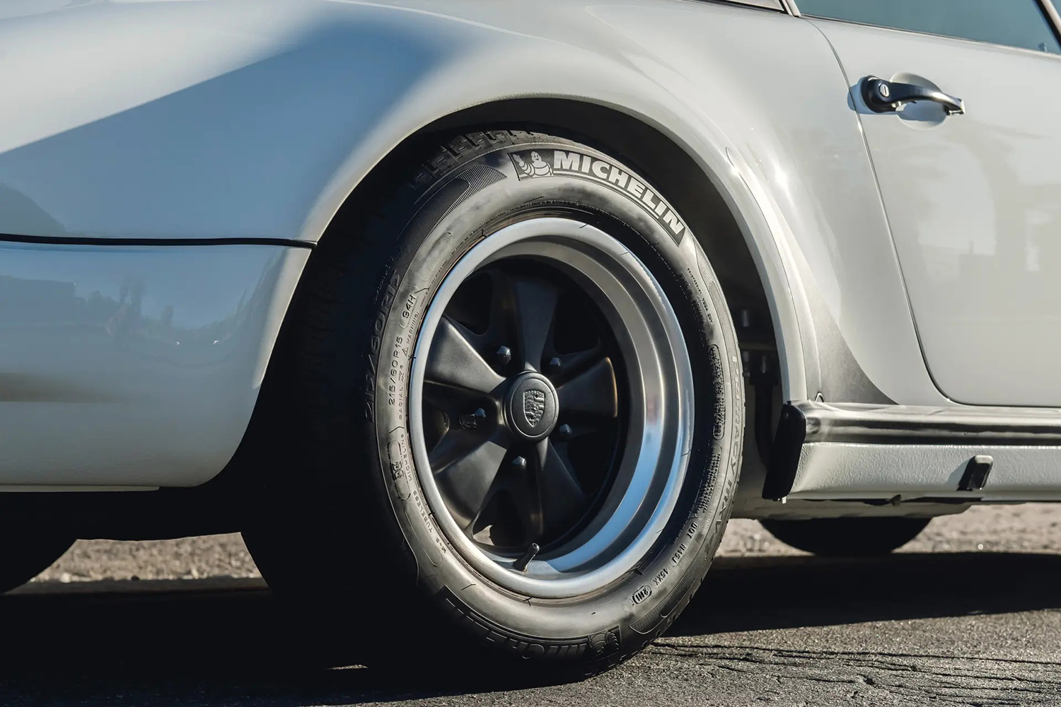 ポルシェ911（930）のNAモデルが5速MTでもターボが4速だった理由 〜 画像8