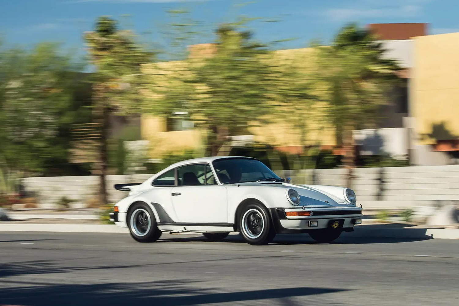 ポルシェ911（930）ターボ  〜 画像10