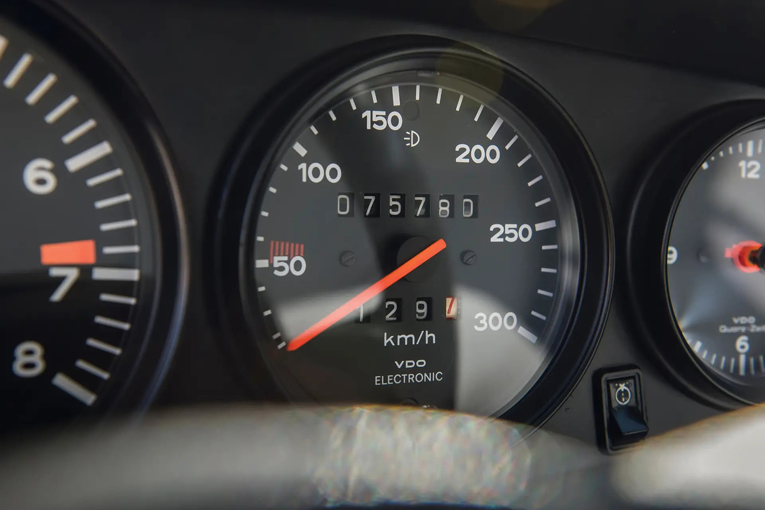 ポルシェ911（930）のNAモデルが5速MTでもターボが4速だった理由 〜 画像12