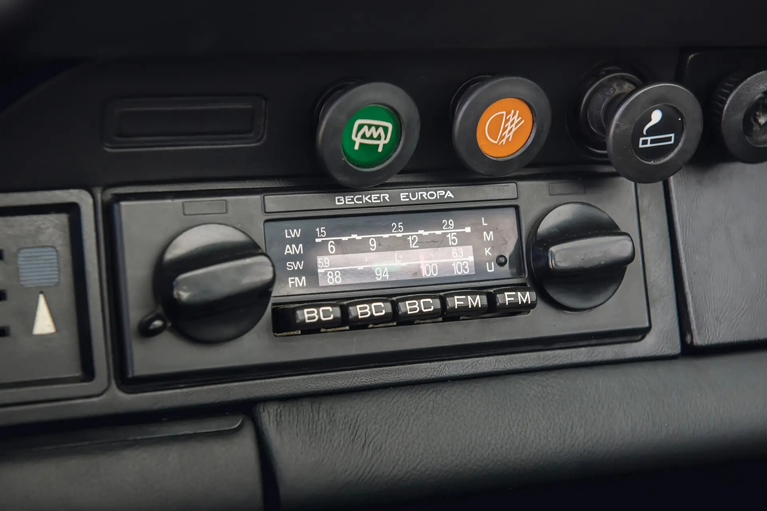 ポルシェ911（930）のNAモデルが5速MTでもターボが4速だった理由 〜 画像13
