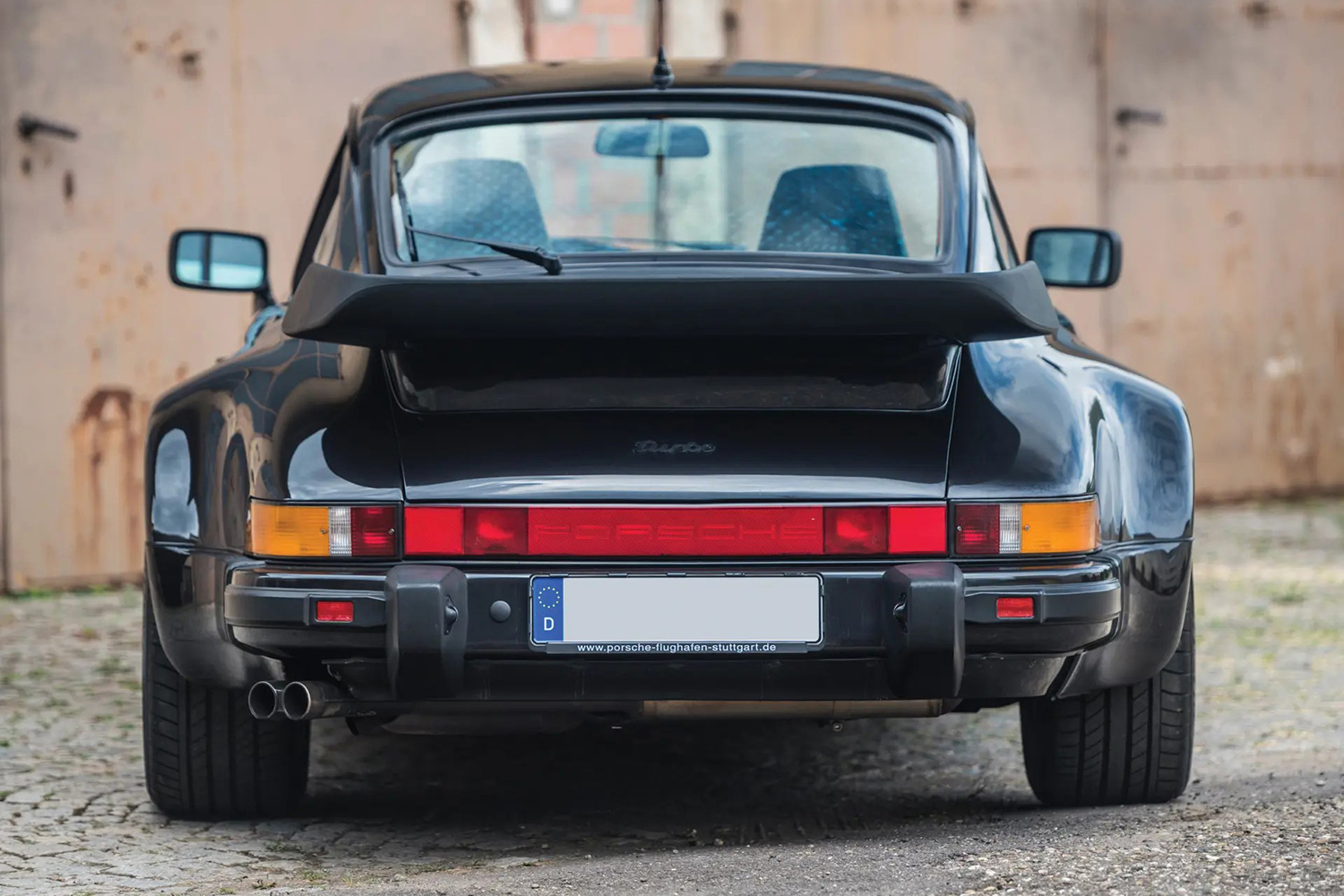 ポルシェ911（930）のNAモデルが5速MTでもターボが4速だった理由 〜 画像14