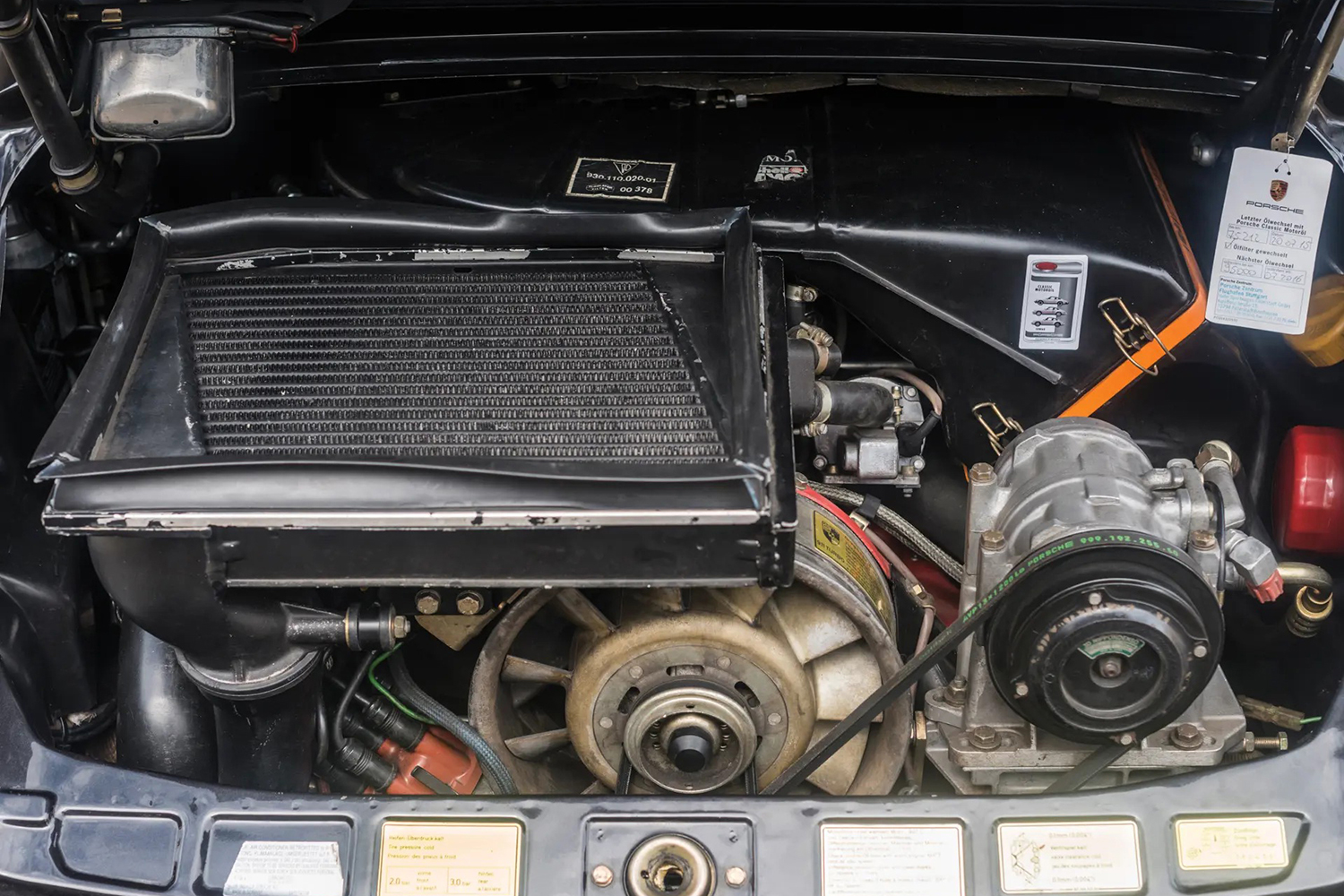 ポルシェ911（930）のNAモデルが5速MTでもターボが4速だった理由 〜 画像17