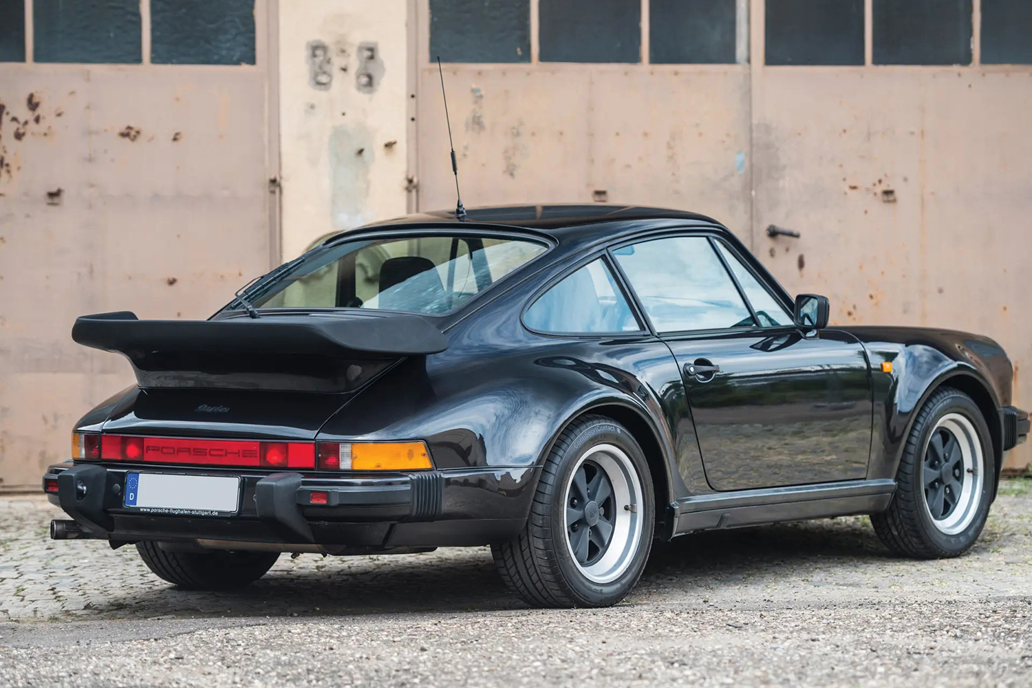 ポルシェ911（930）のNAモデルが5速MTでもターボが4速だった理由 〜 画像18