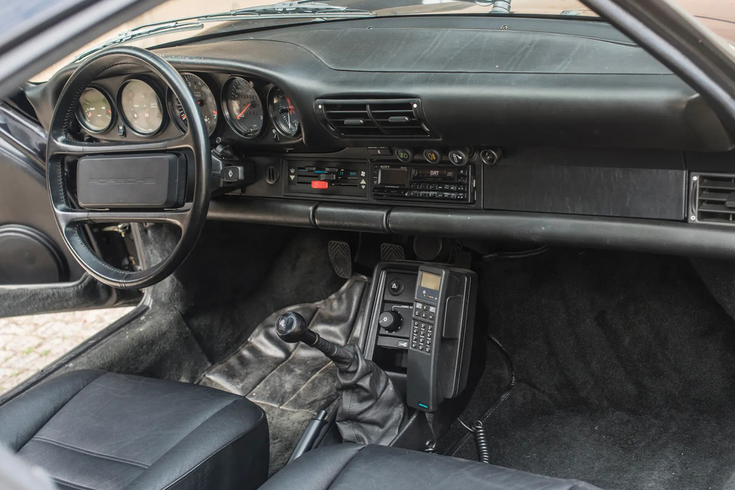 ポルシェ911（930）のNAモデルが5速MTでもターボが4速だった理由 〜 画像21