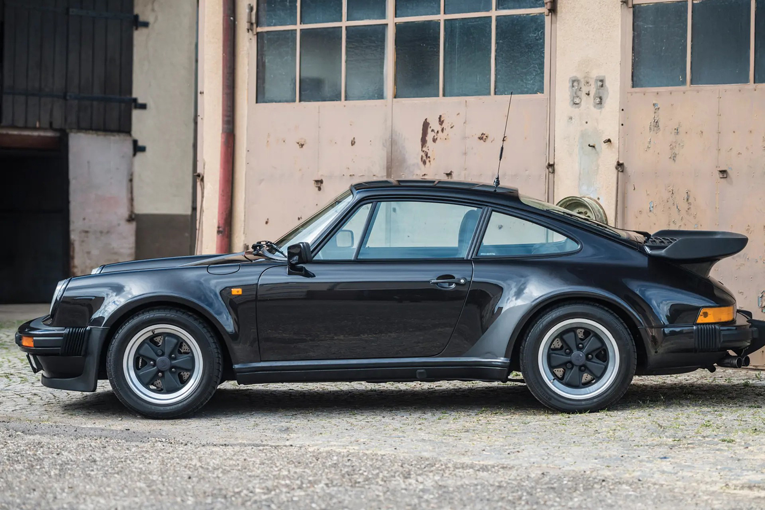 ポルシェ911（930）のNAモデルが5速MTでもターボが4速だった理由 〜 画像22