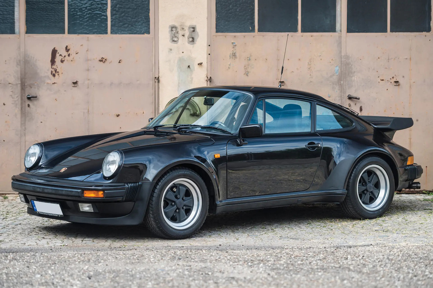 ポルシェ911（930）のNAモデルが5速MTでもターボが4速だった理由 〜 画像23