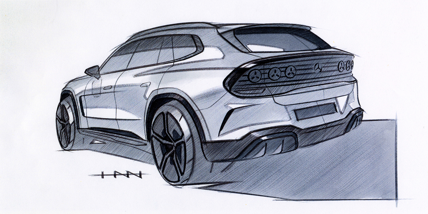 メルセデスAMGが新型「GT SUV」を発表 〜 画像71