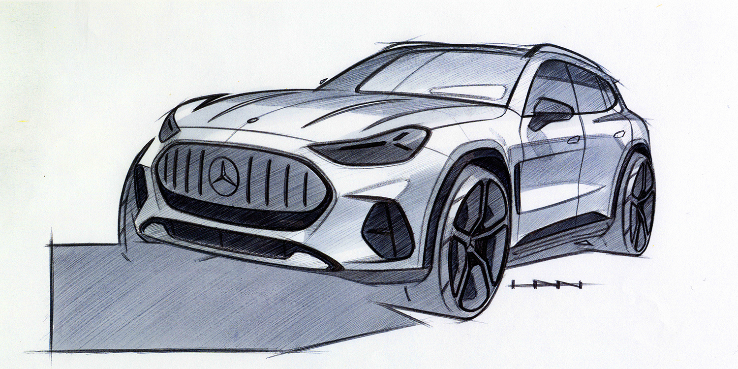 メルセデスAMGが新型「GT SUV」を発表 〜 画像69