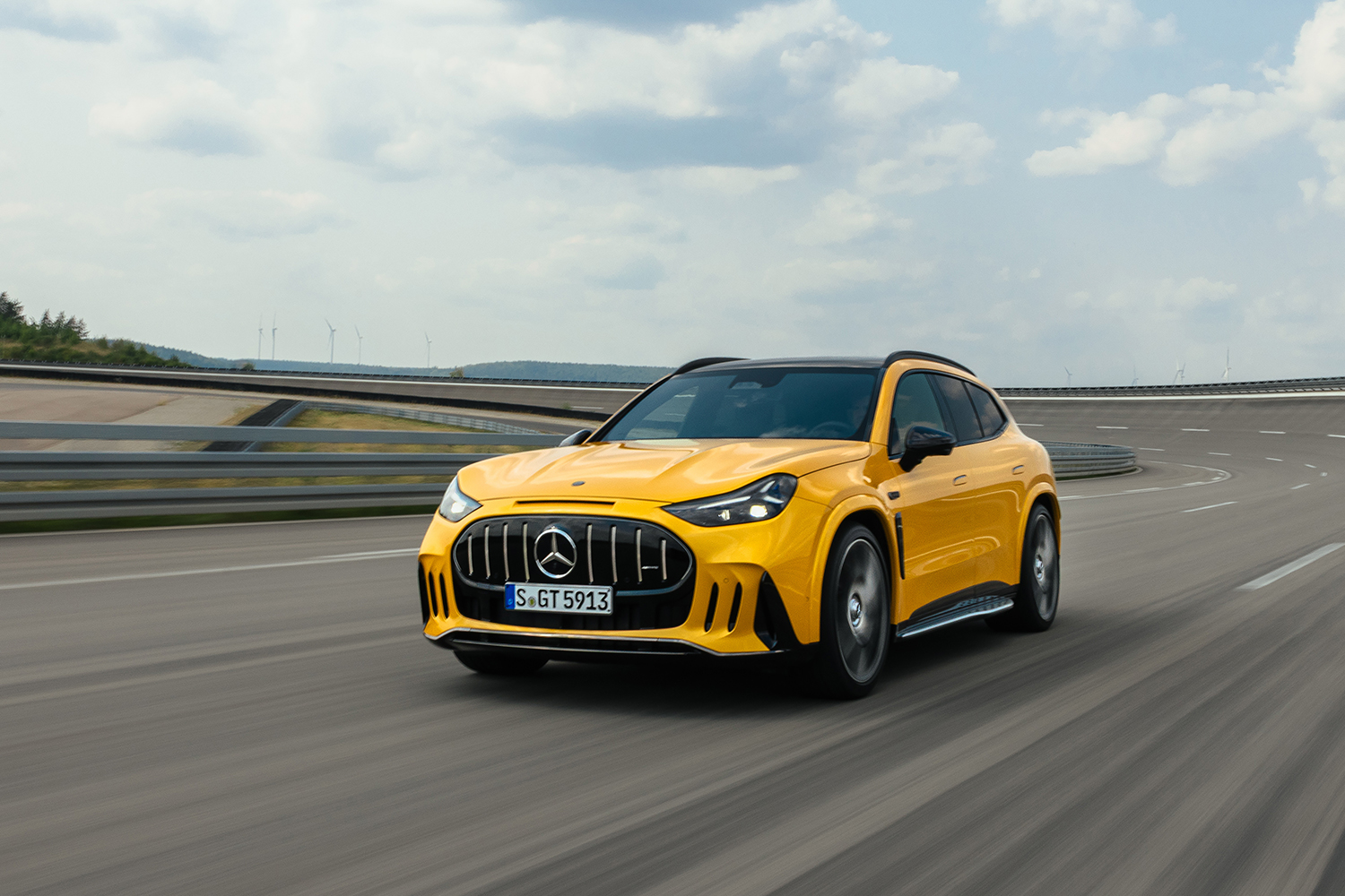 メルセデスAMGが新型「GT SUV」を発表 〜 画像33