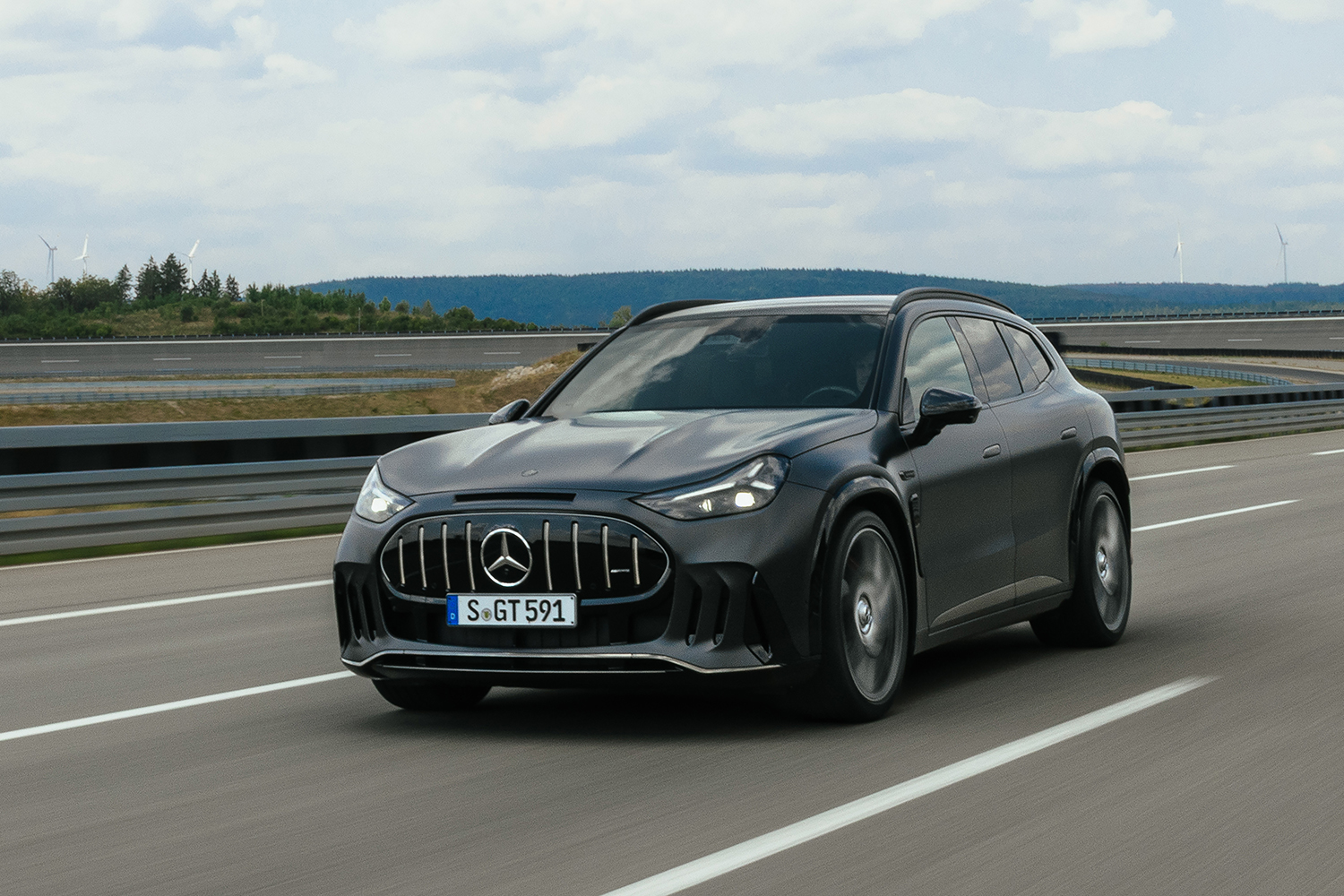 メルセデスAMGが新型「GT SUV」を発表 〜 画像37