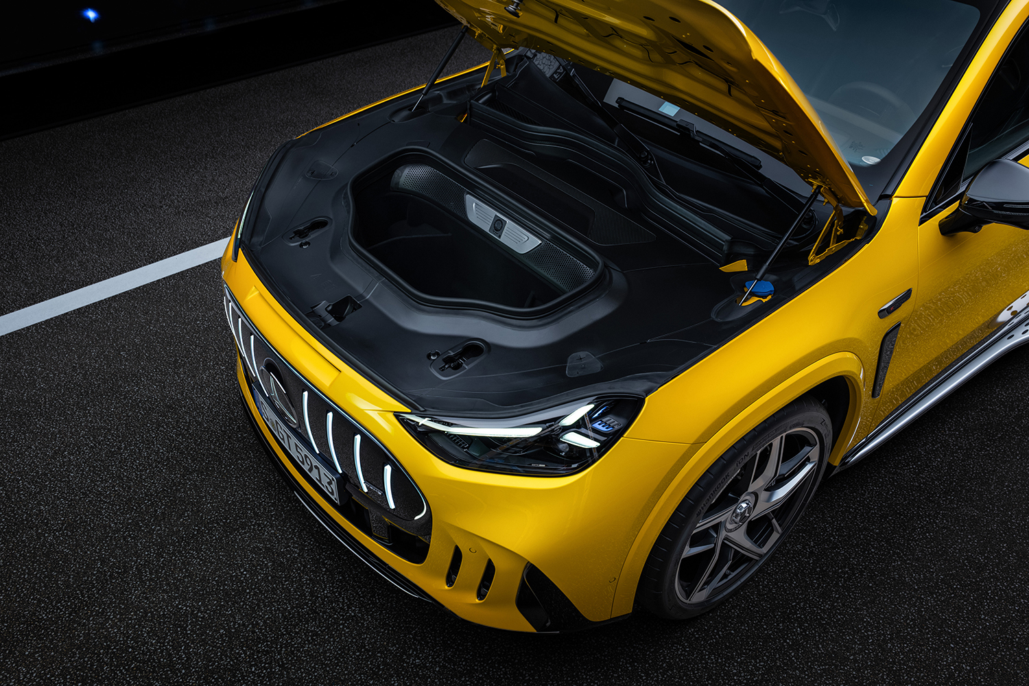 メルセデスAMGが新型「GT SUV」を発表 〜 画像19