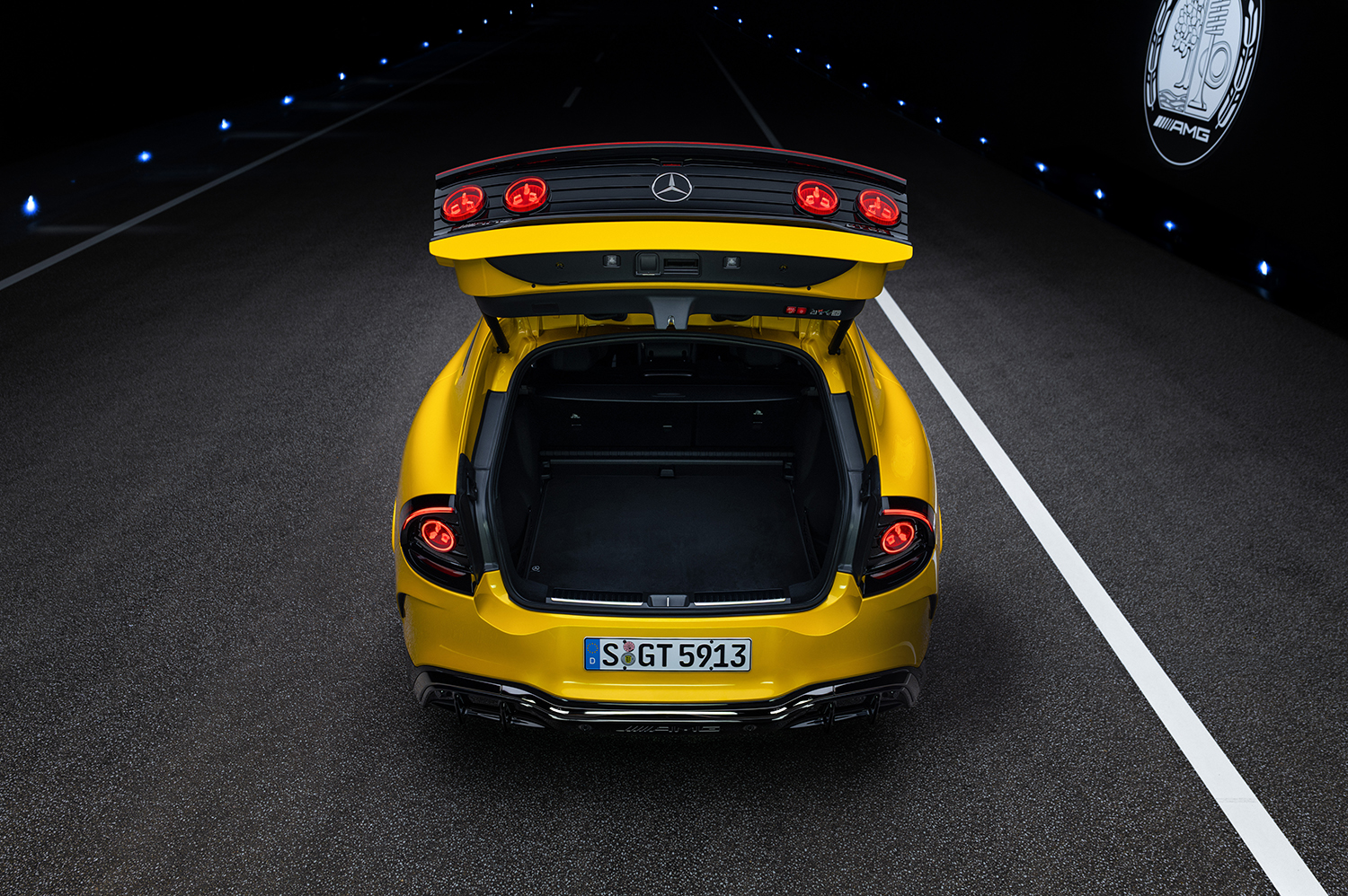 メルセデスAMGが新型「GT SUV」を発表 〜 画像22