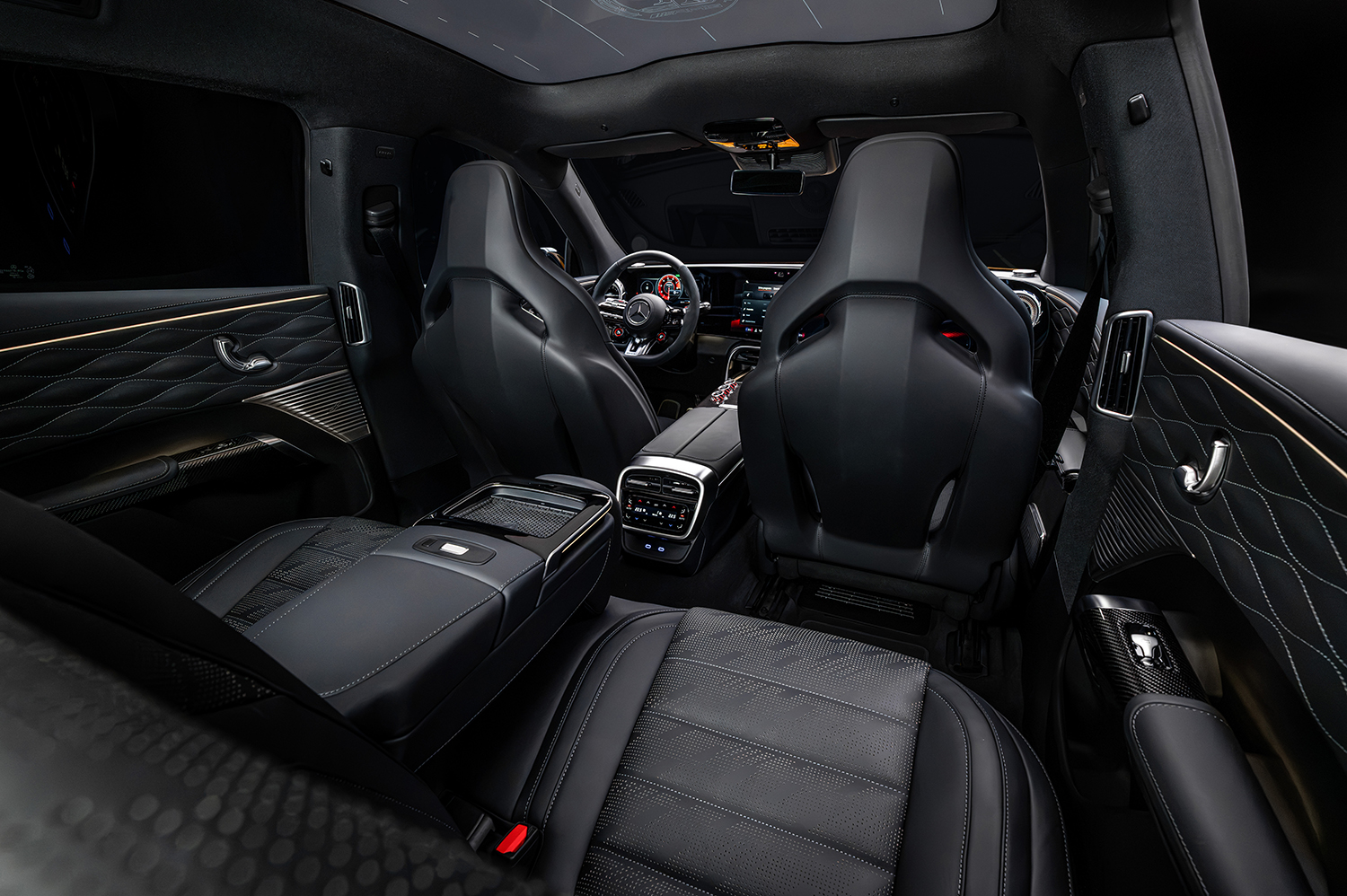 メルセデスAMGが新型「GT SUV」を発表 〜 画像24