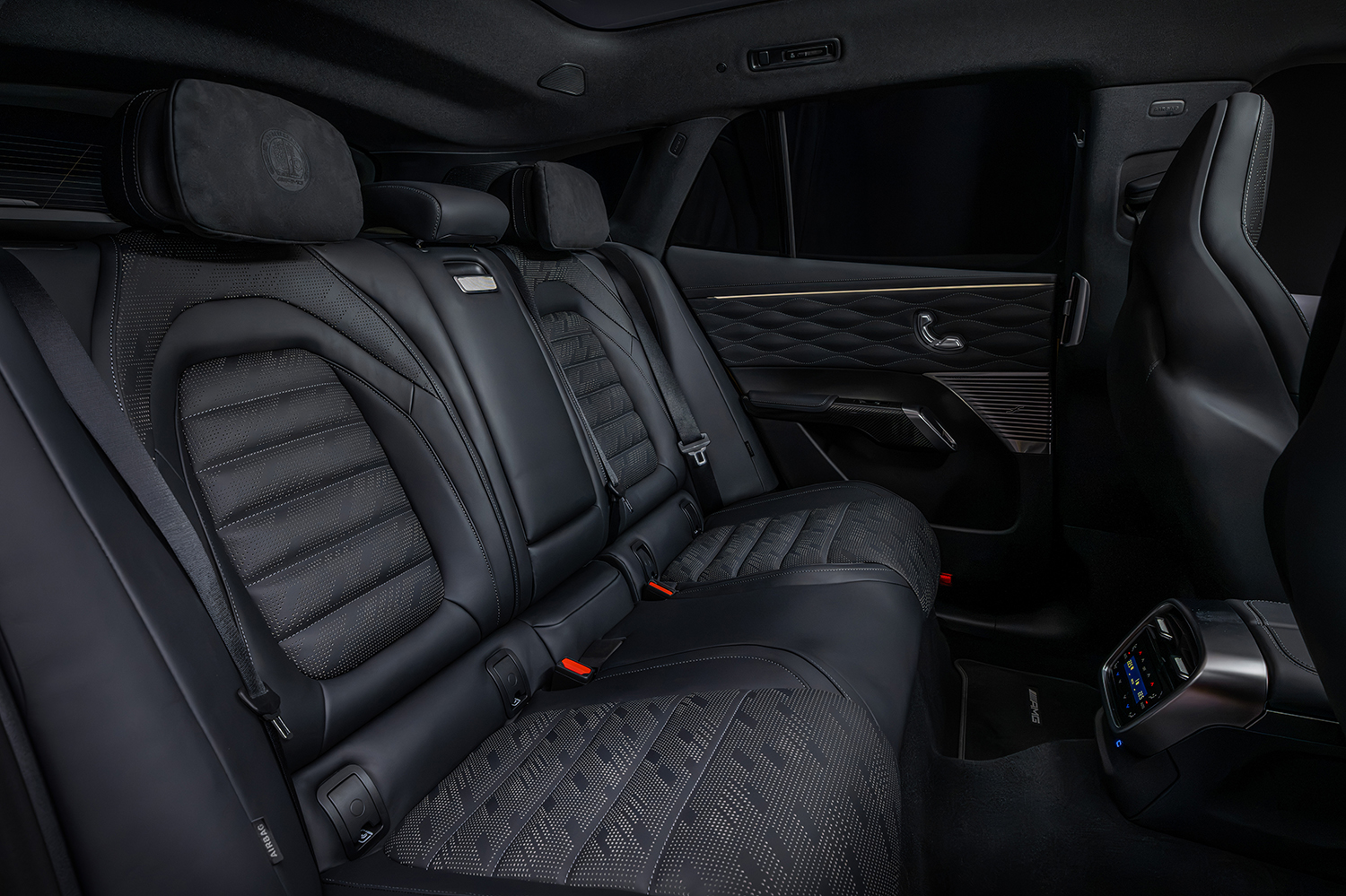 メルセデスAMGが新型「GT SUV」を発表 〜 画像25