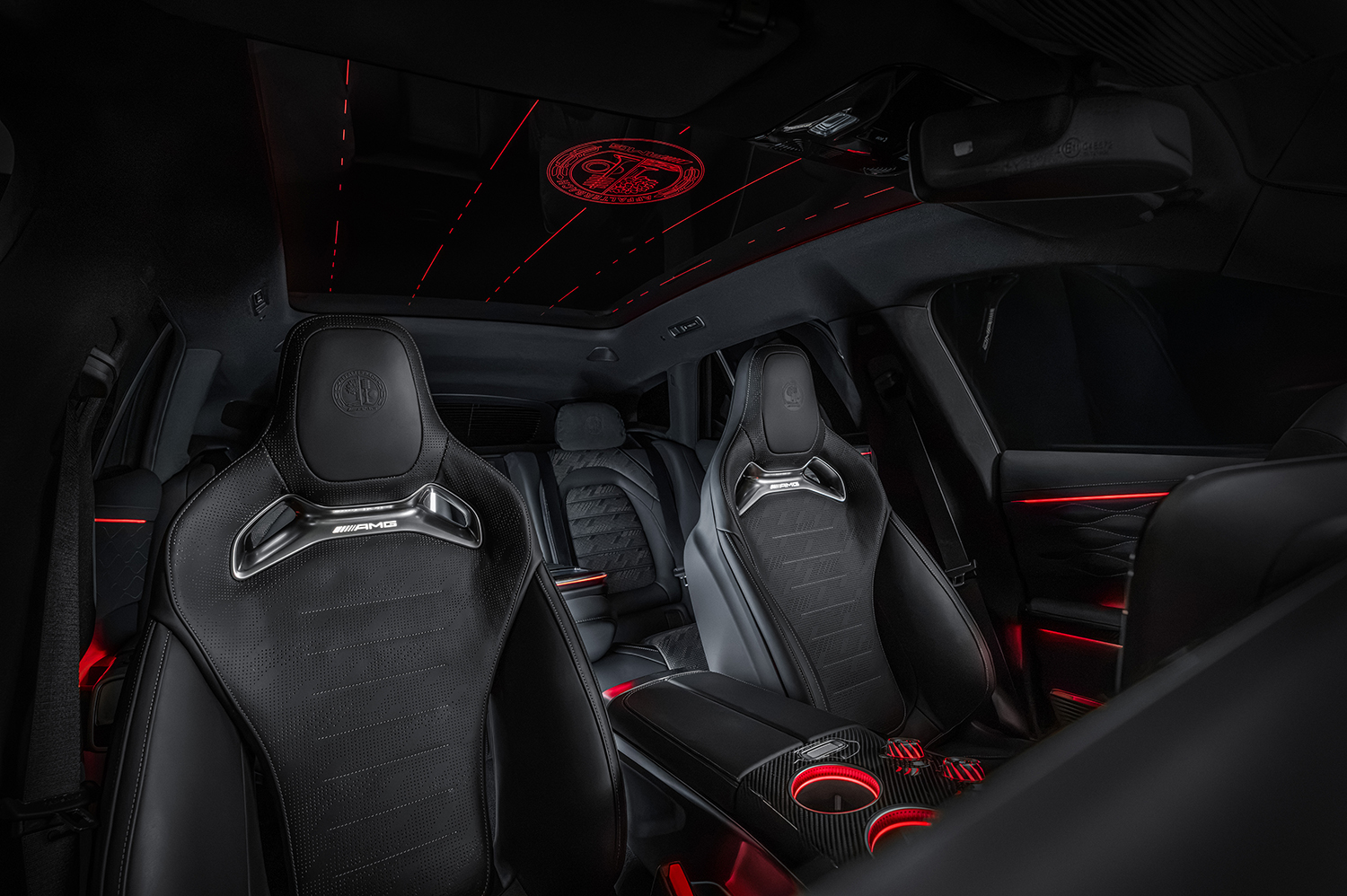 メルセデスAMGが新型「GT SUV」を発表 〜 画像18