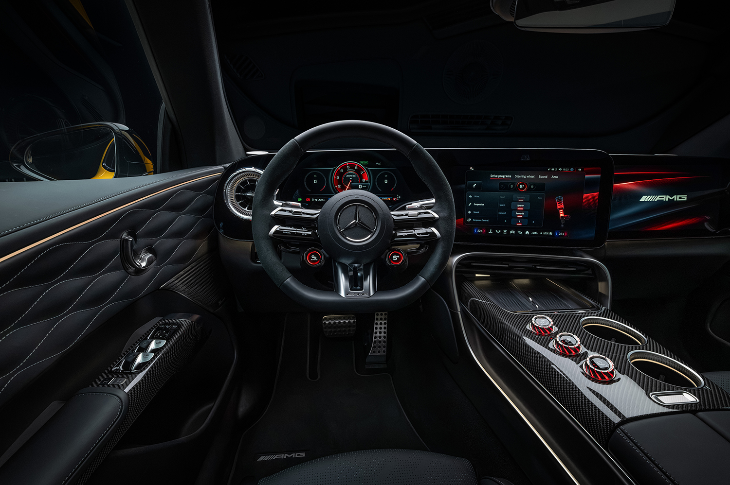 メルセデスAMGが新型「GT SUV」を発表 〜 画像16