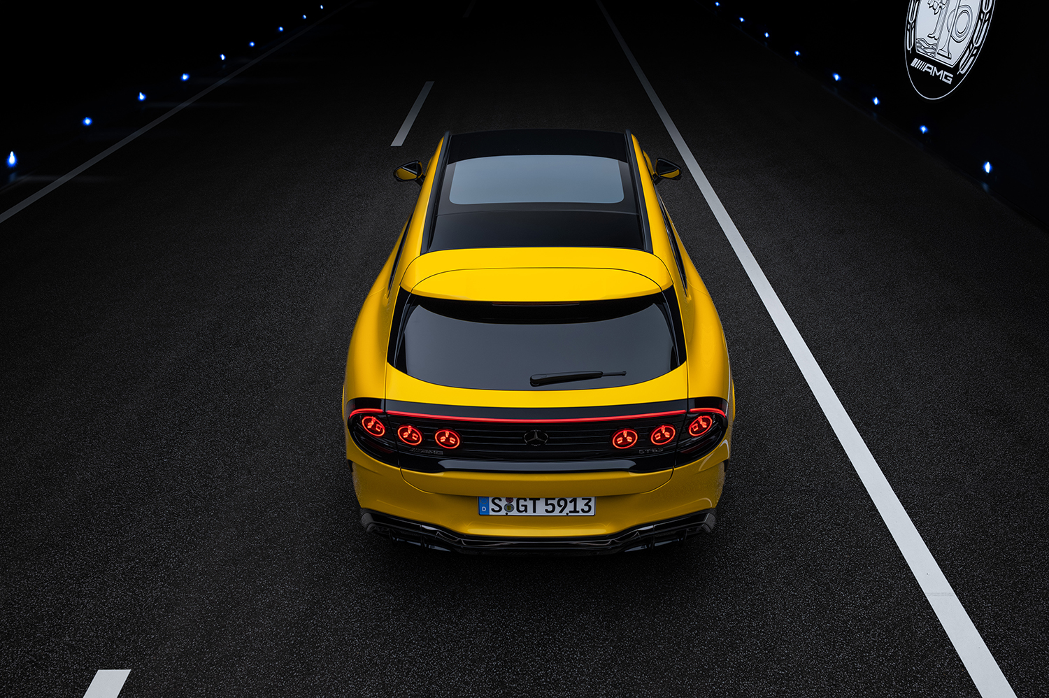 メルセデスAMGが新型「GT SUV」を発表 〜 画像2