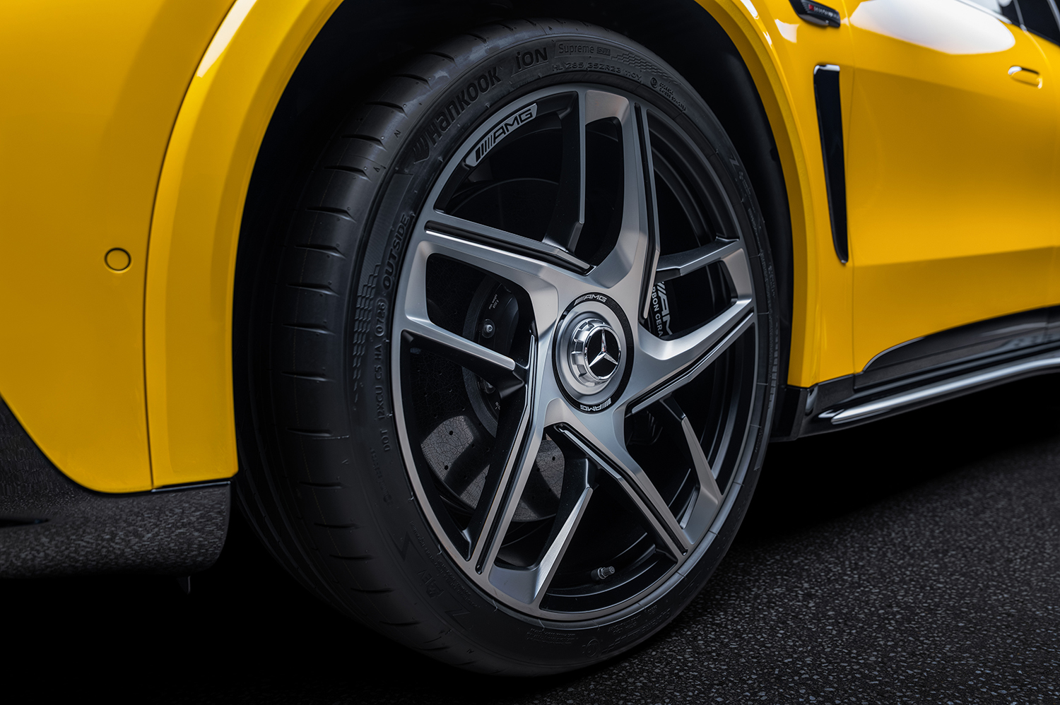 メルセデスAMGが新型「GT SUV」を発表 〜 画像4
