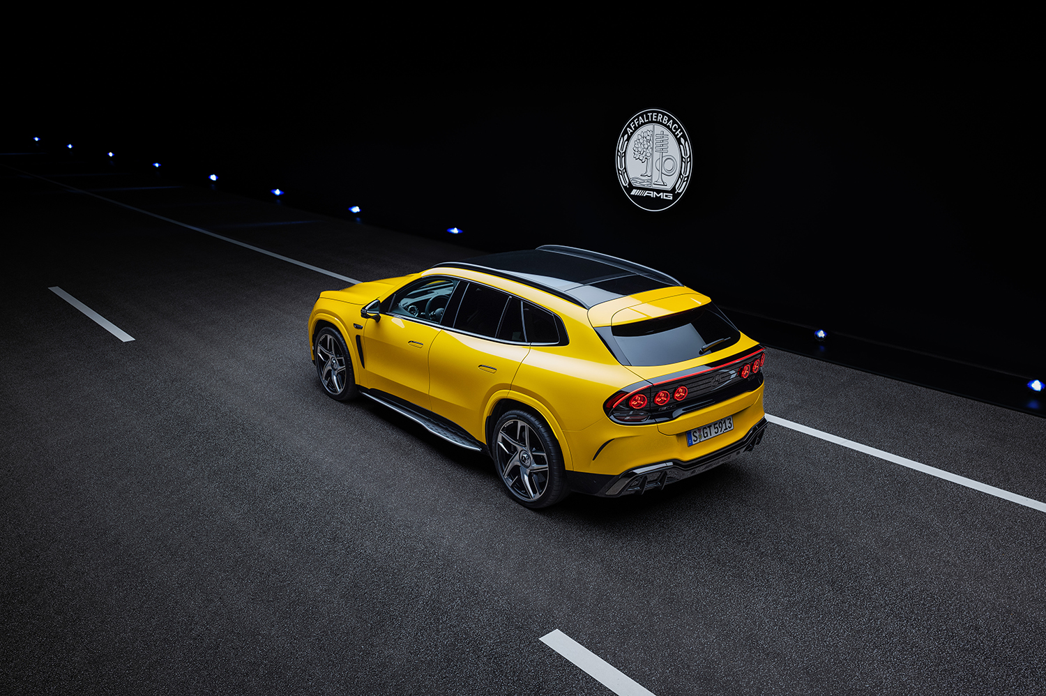 メルセデスAMGが新型「GT SUV」を発表 〜 画像5