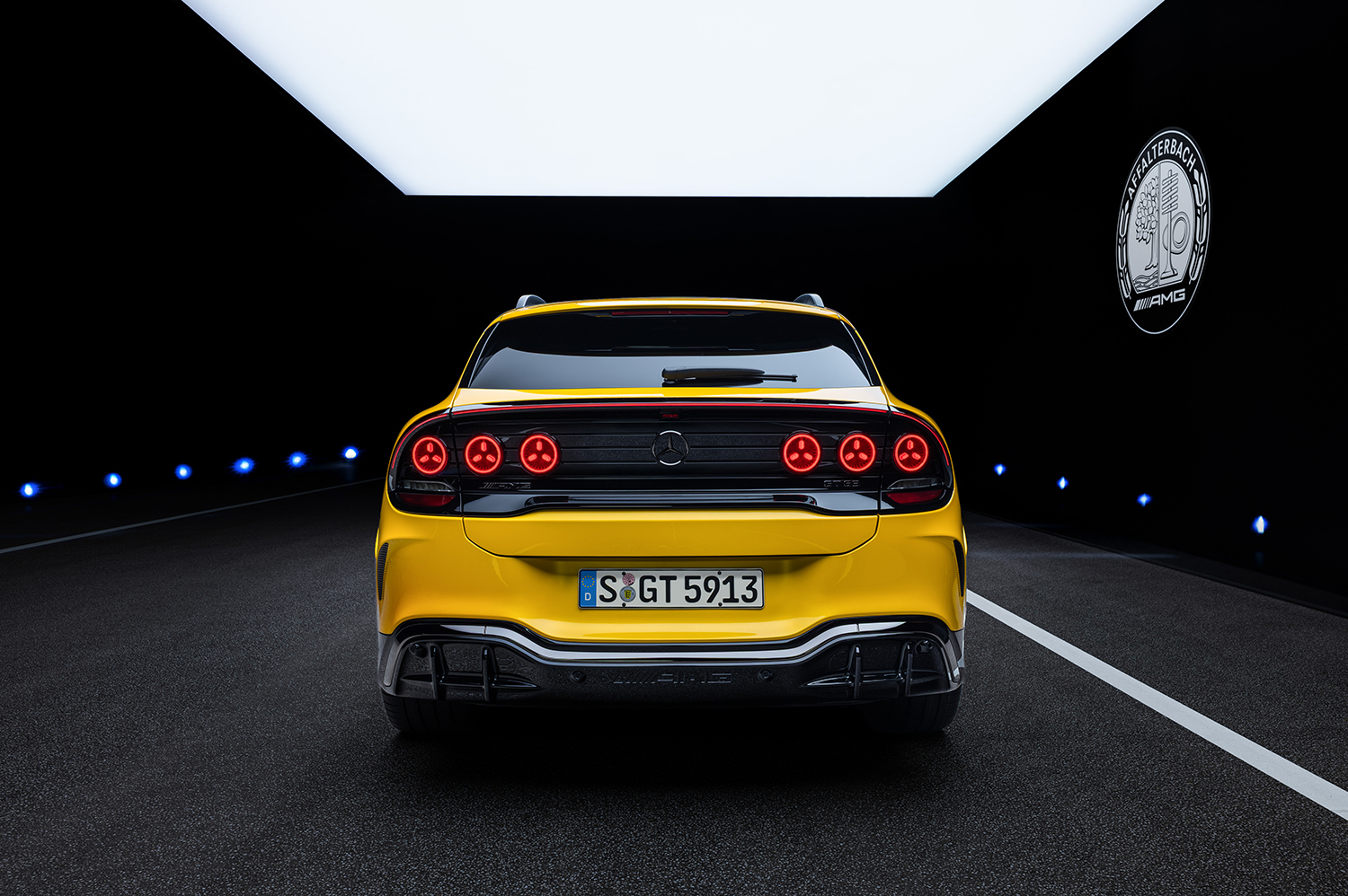 メルセデスAMGが新型「GT SUV」を発表 〜 画像6