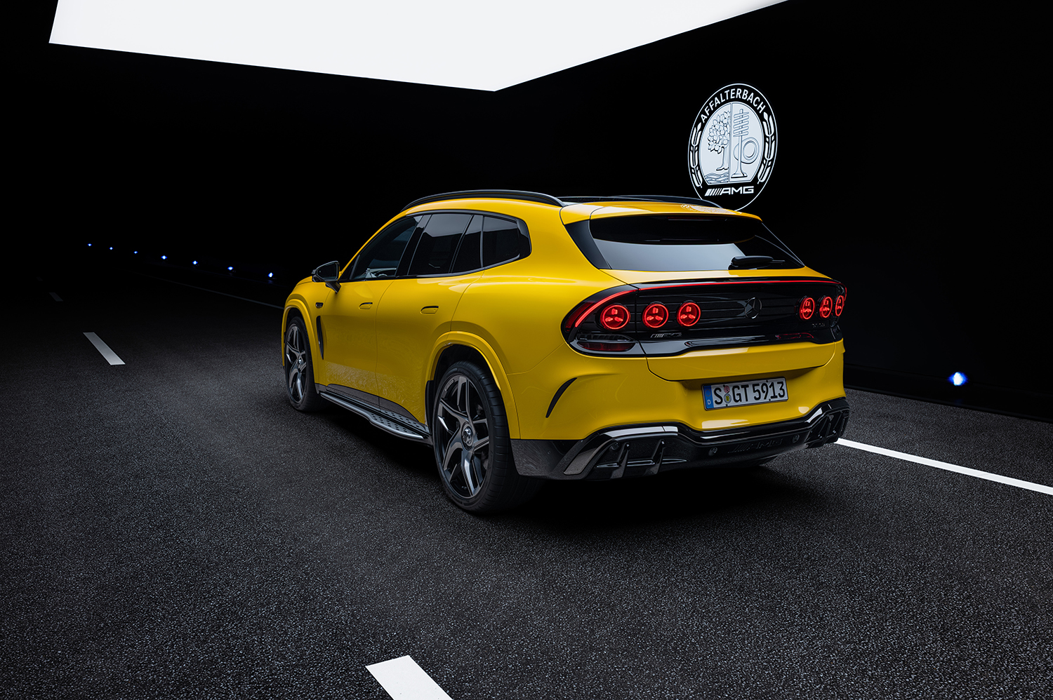 メルセデスAMGが新型「GT SUV」を発表 〜 画像7