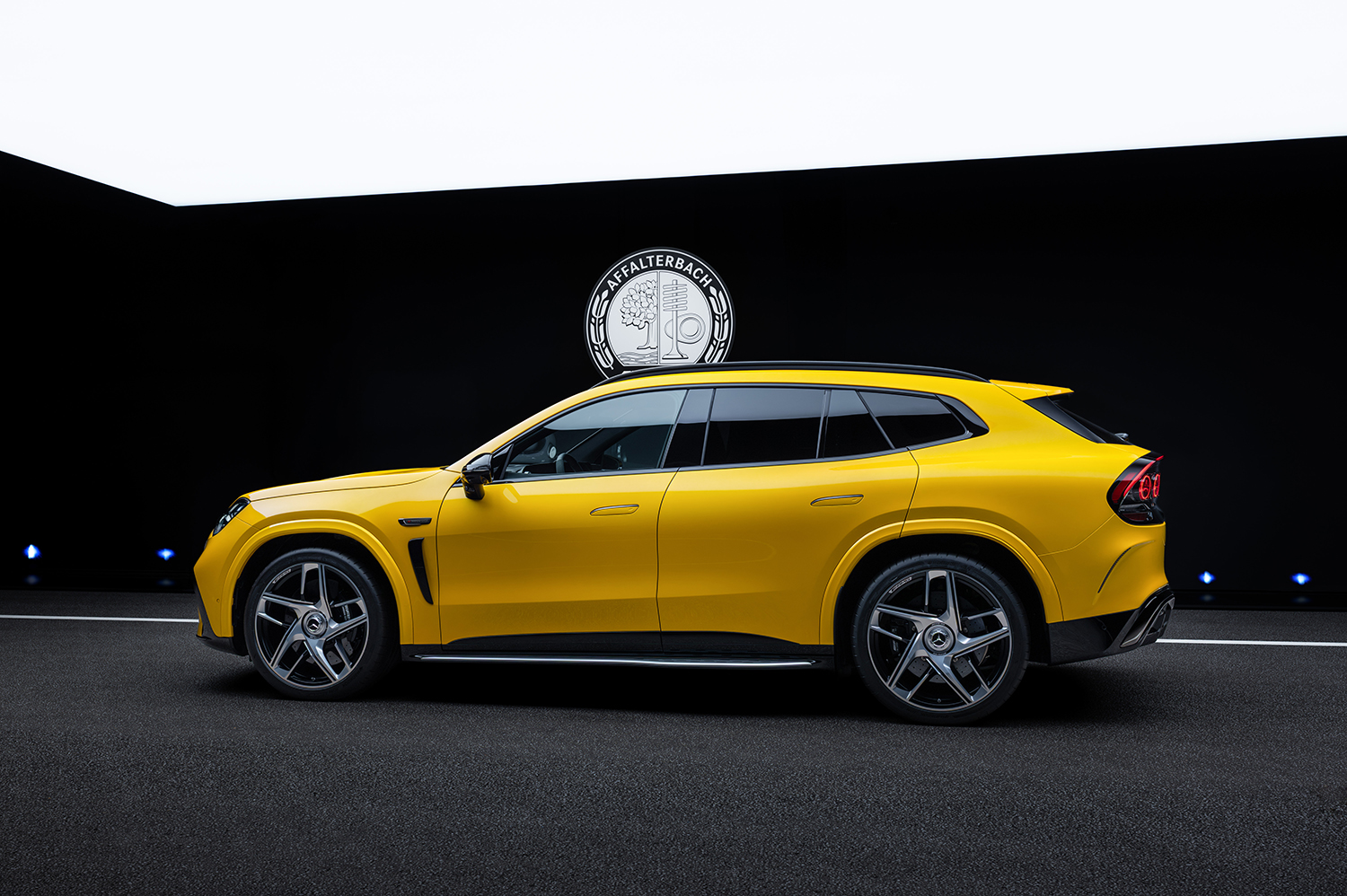 メルセデスAMGが新型「GT SUV」を発表 〜 画像8