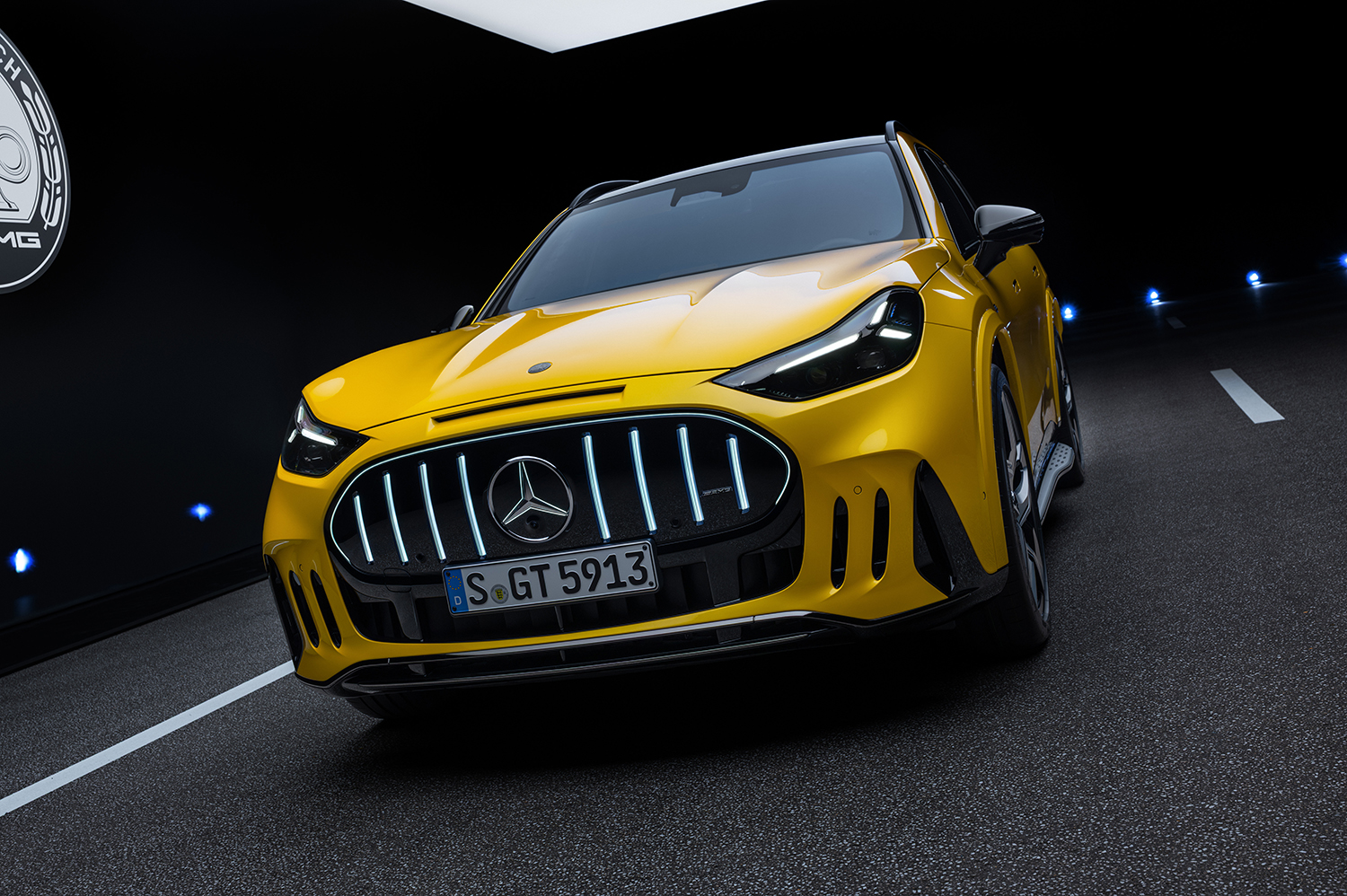 メルセデスAMGが新型「GT SUV」を発表 〜 画像10