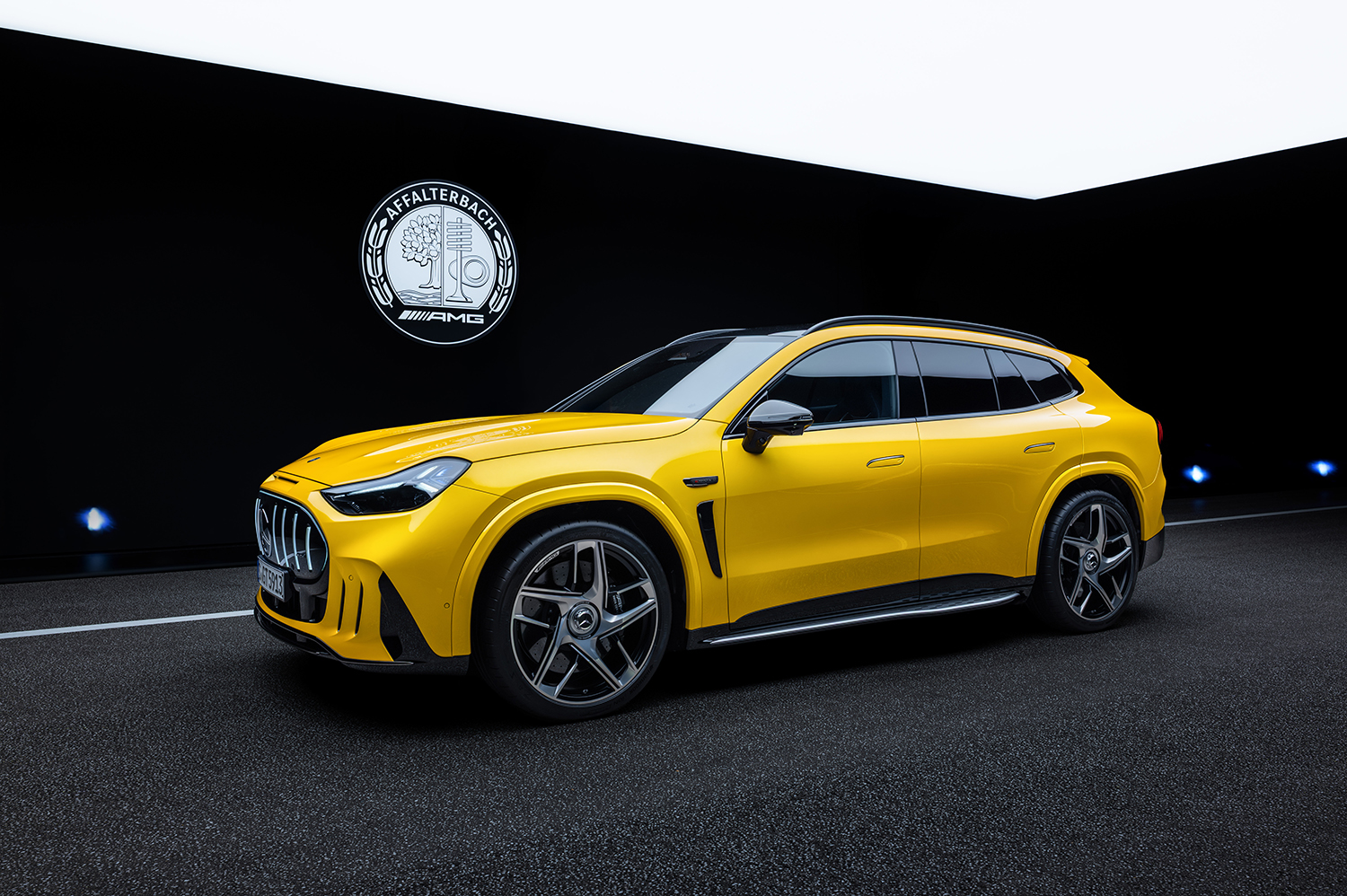メルセデスAMG GT SUV