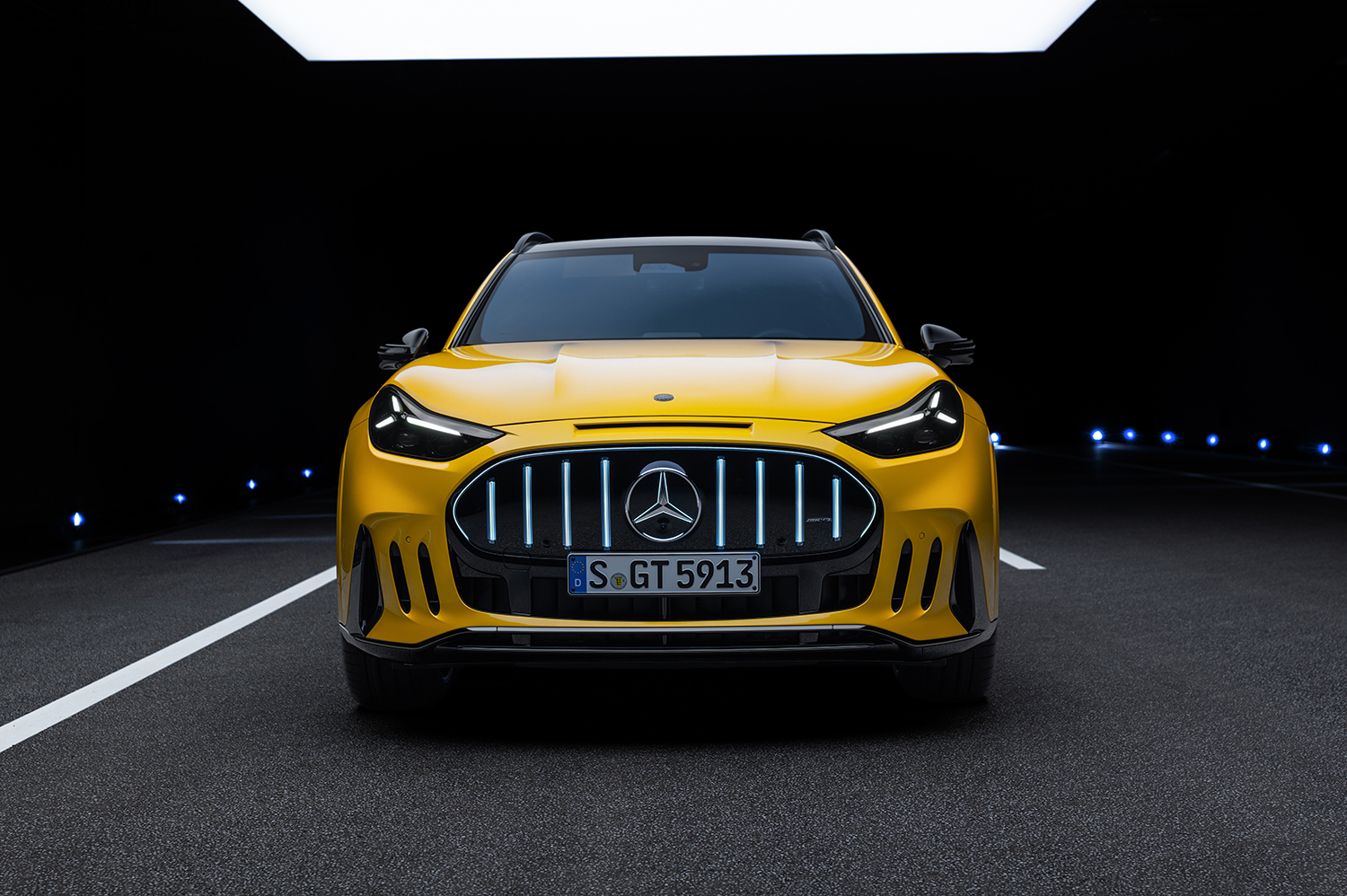 メルセデスAMGが新型「GT SUV」を発表 〜 画像12