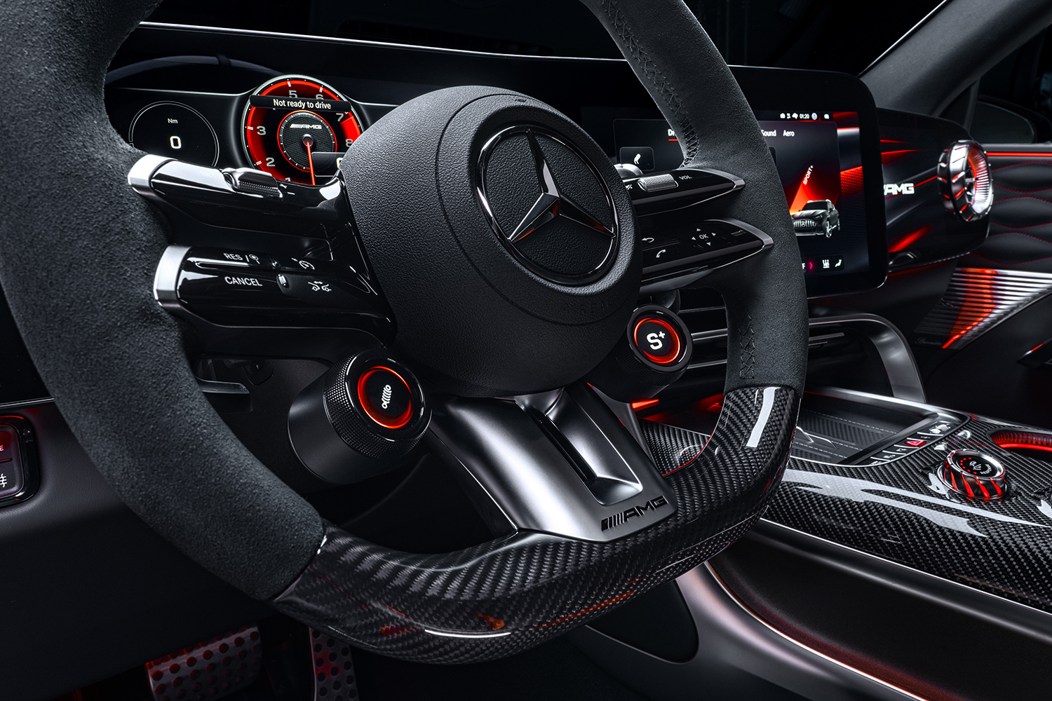 メルセデスAMGが新型「GT SUV」を発表 〜 画像46