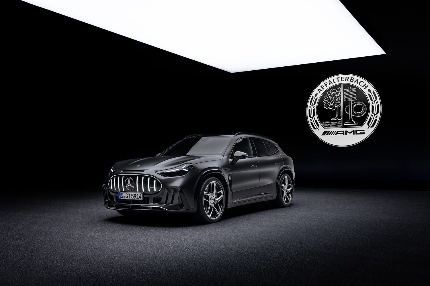 メルセデスAMGが新型「GT SUV」を発表 〜 画像50