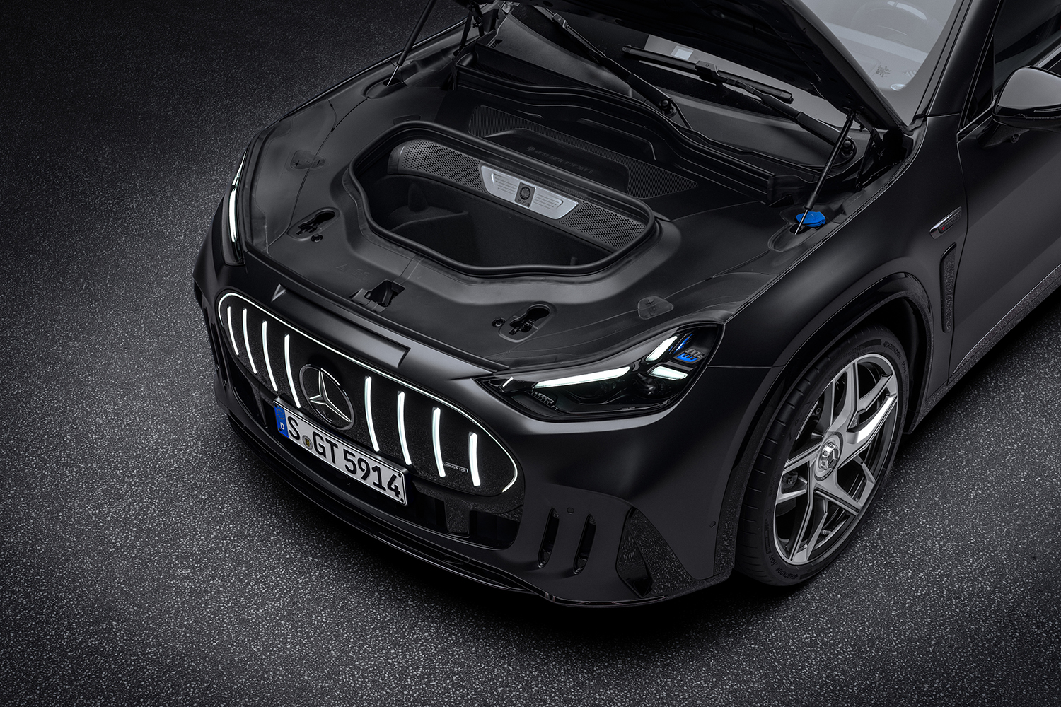 メルセデスAMGが新型「GT SUV」を発表 〜 画像52