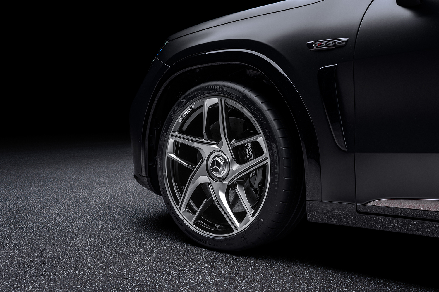メルセデスAMGが新型「GT SUV」を発表 〜 画像57