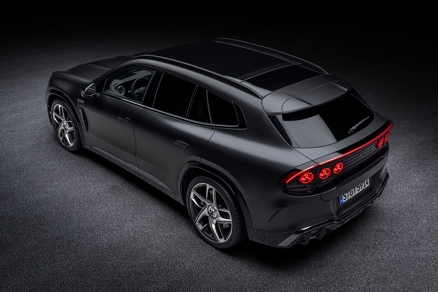 メルセデスAMGが新型「GT SUV」を発表 〜 画像61