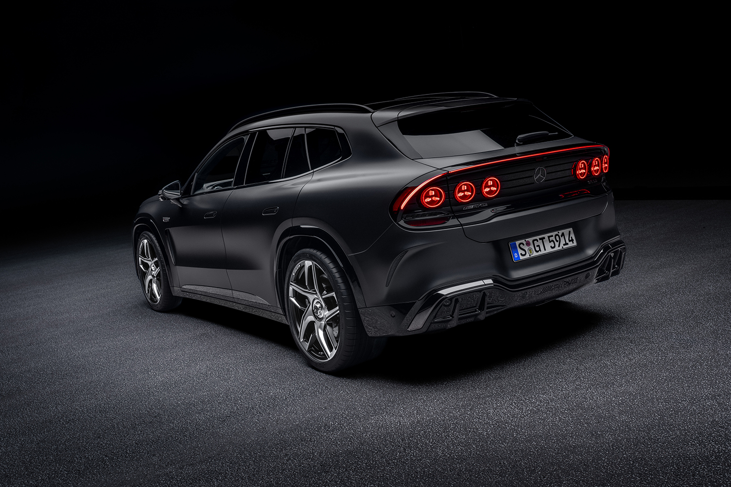 メルセデスAMGが新型「GT SUV」を発表 〜 画像62