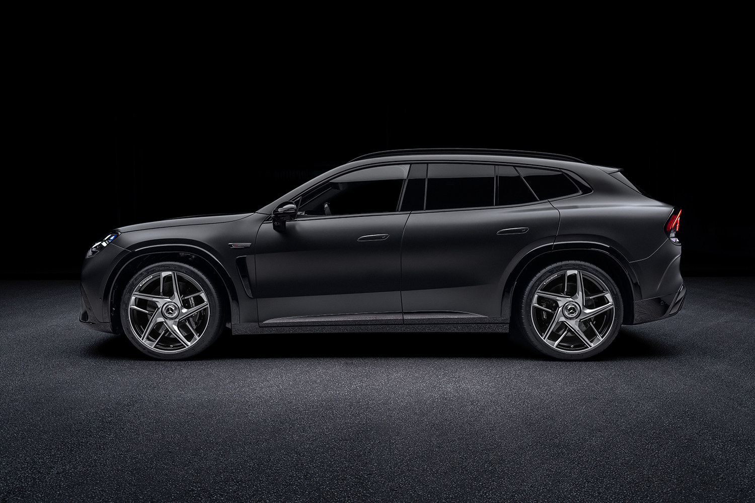 メルセデスAMGが新型「GT SUV」を発表 〜 画像63