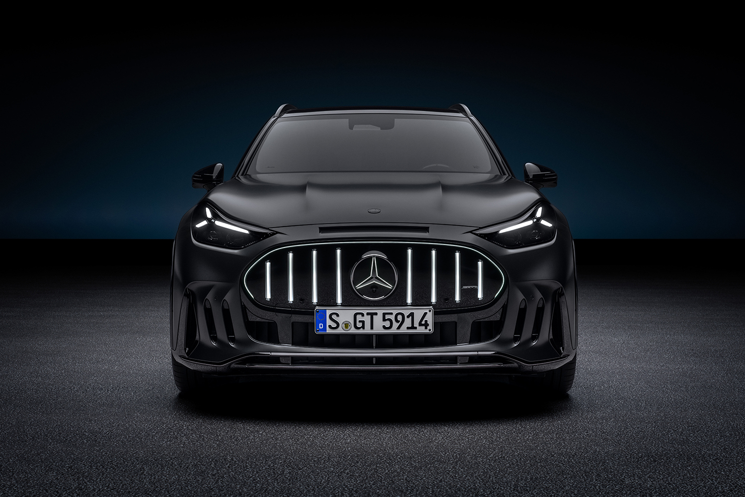 メルセデスAMGが新型「GT SUV」を発表 〜 画像65
