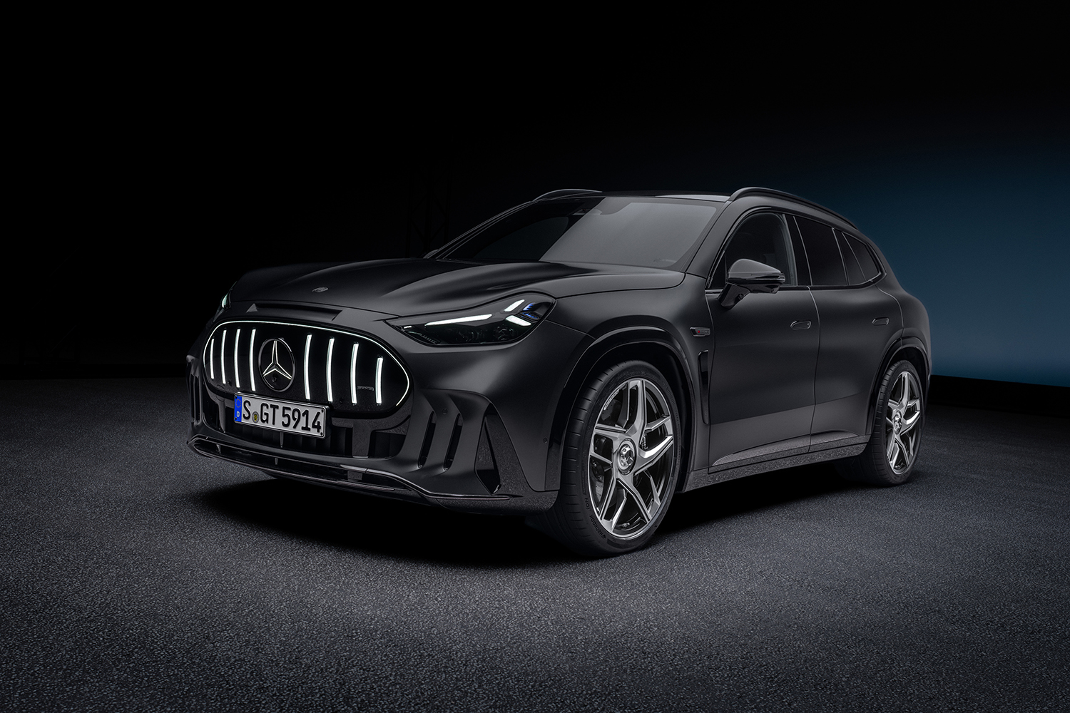メルセデスAMGが新型「GT SUV」を発表 〜 画像66