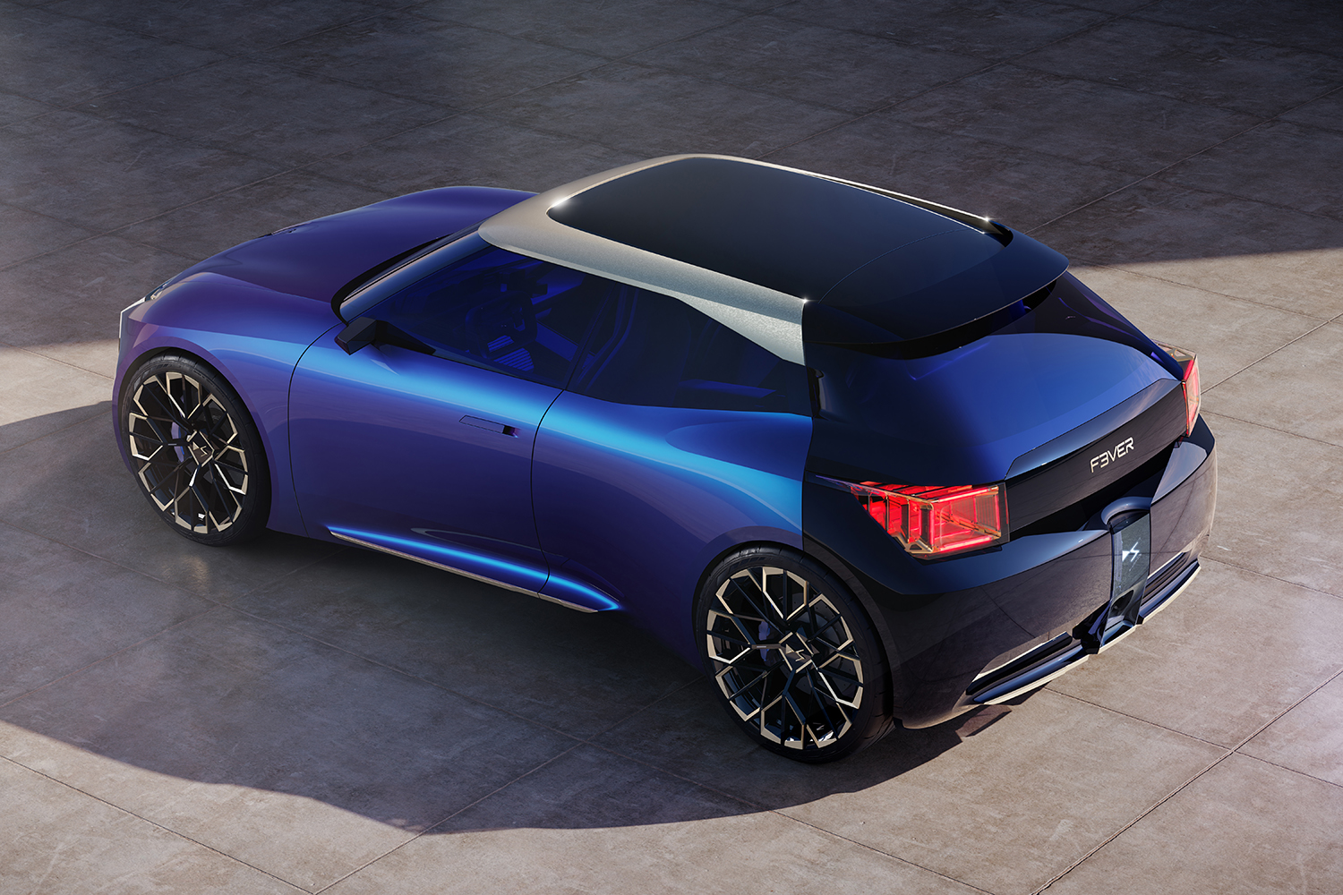 DS F3VER 
