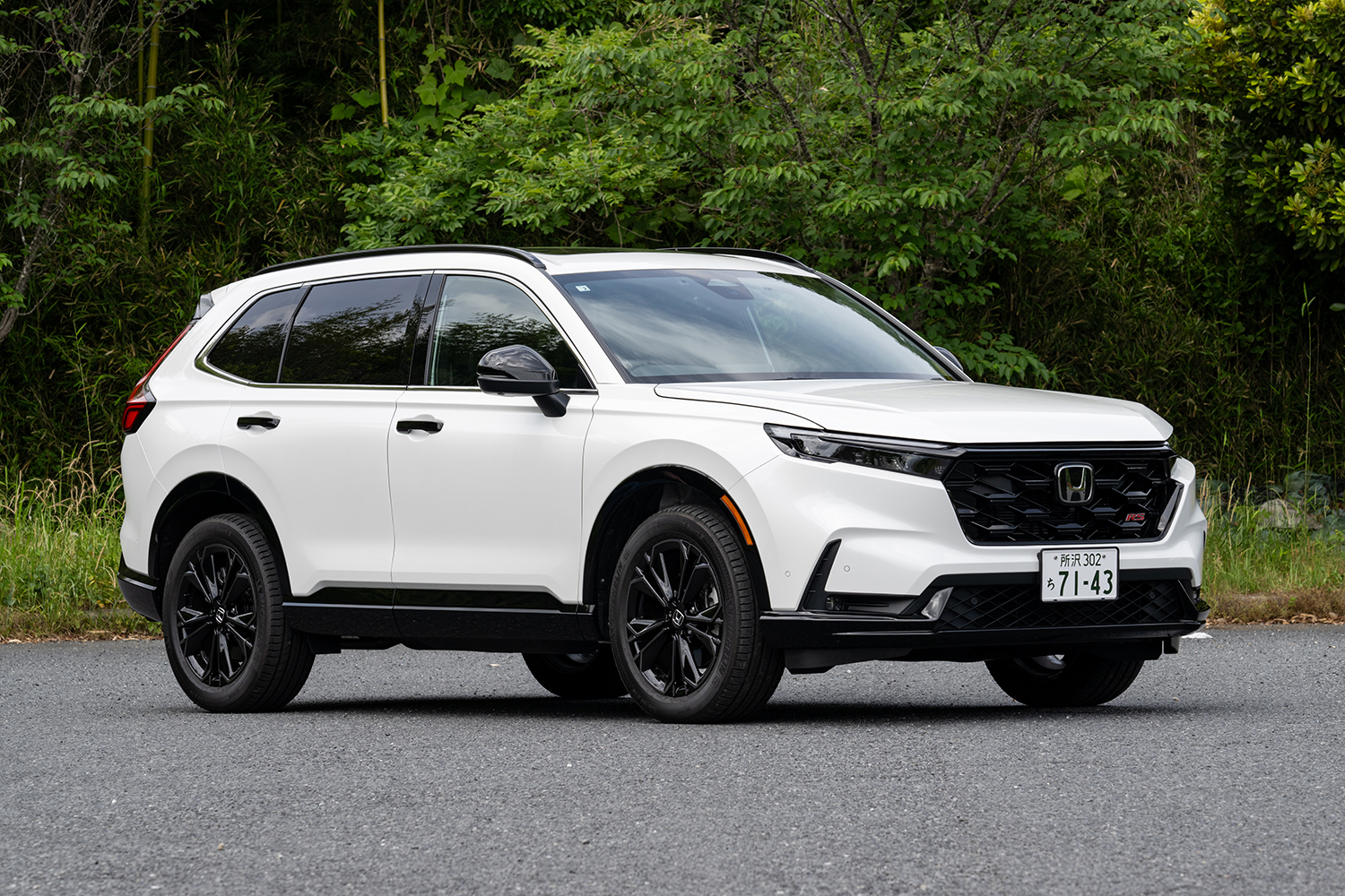 ホンダCR-V 