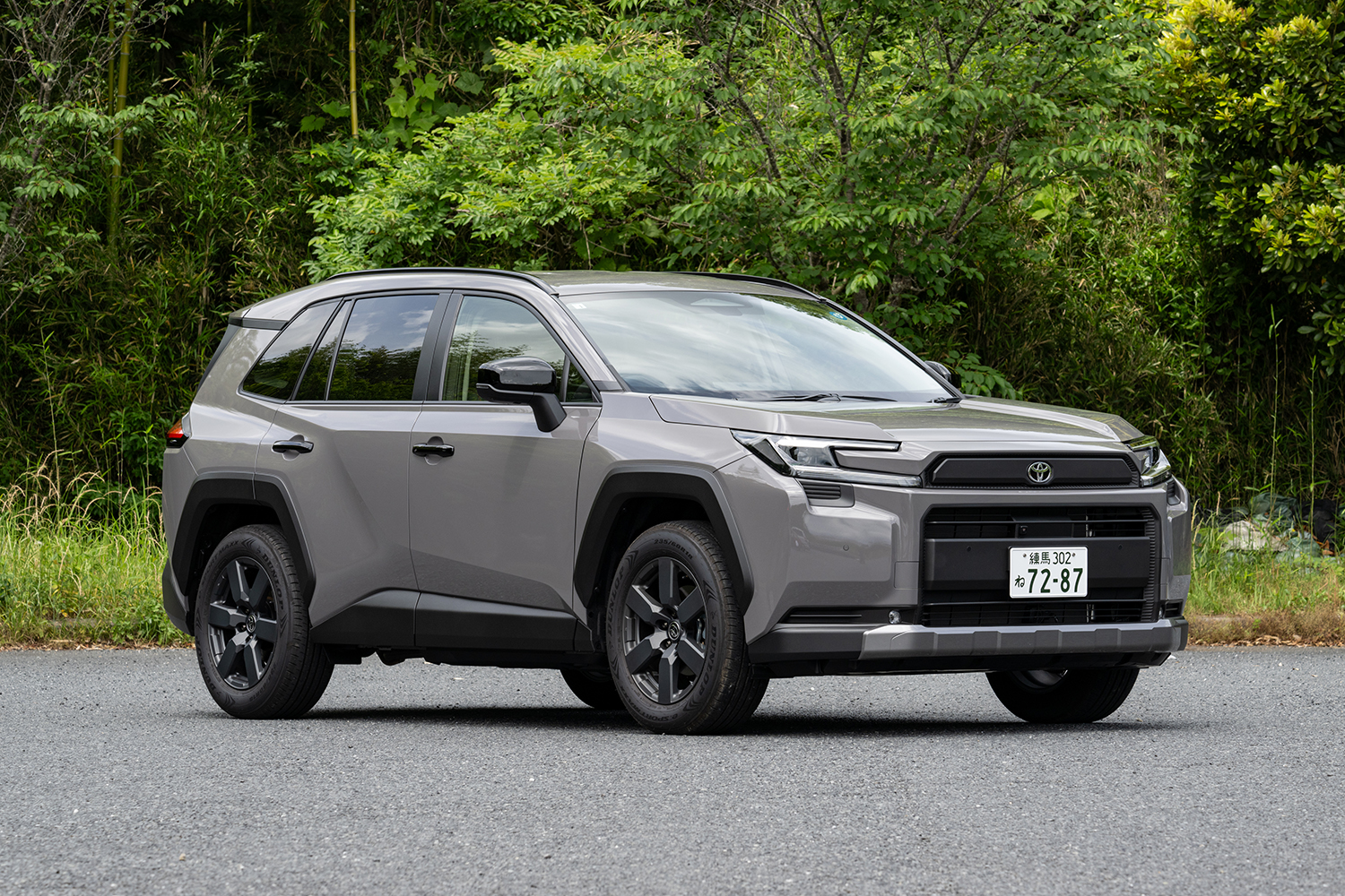 トヨタRAV4 走り