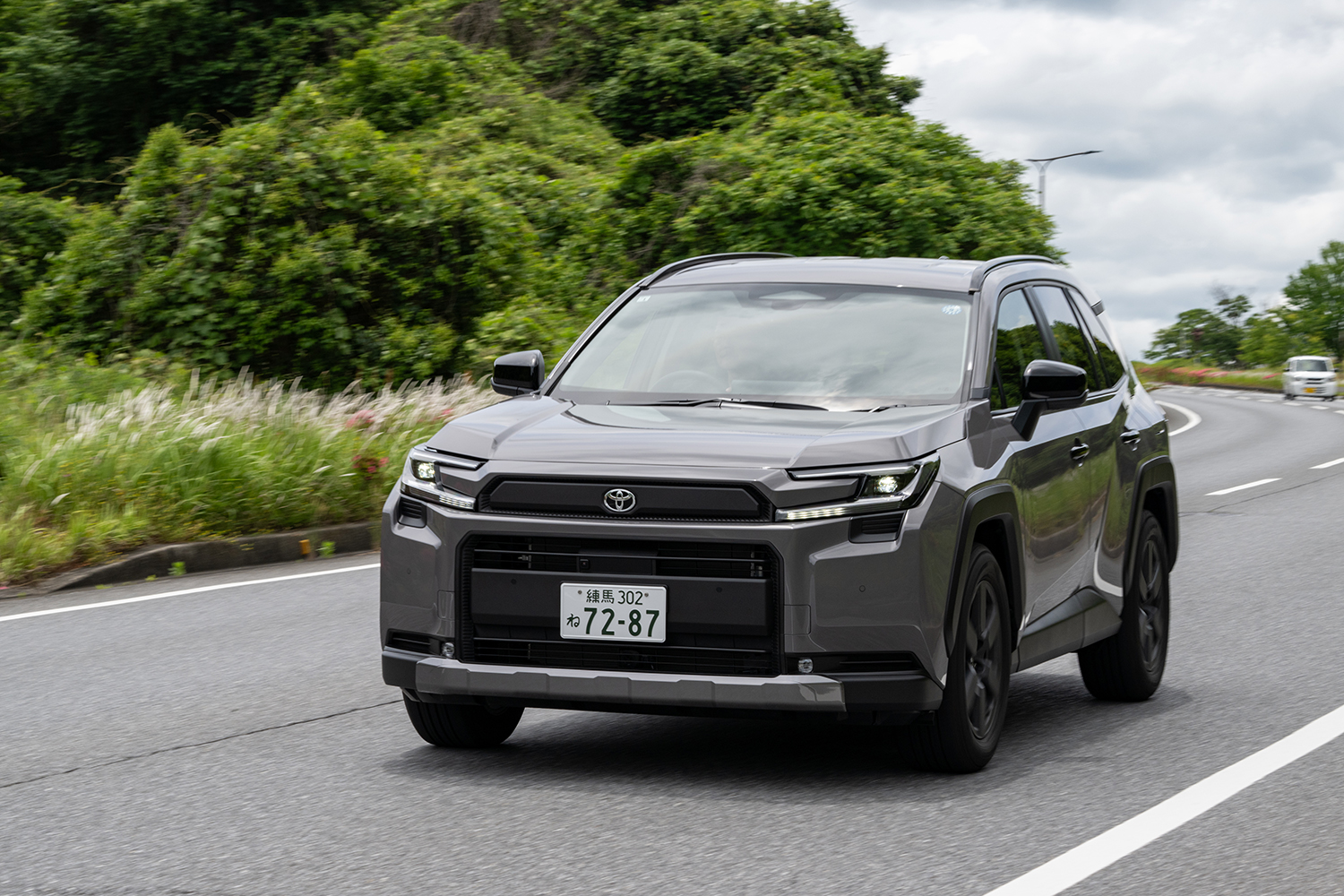 トヨタRAV4 走り