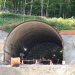 【画像】湧き水の激しさにウェットスーツで掘った！　日本の道路「難工事トンネル」３本の舞台裏 〜 画像3