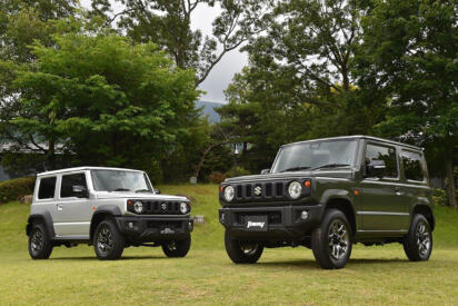 N-BOXが2万台割れの一方登録車ではランクル5位・ジムニー9位と躍進。2026年9月の新車販売分析
