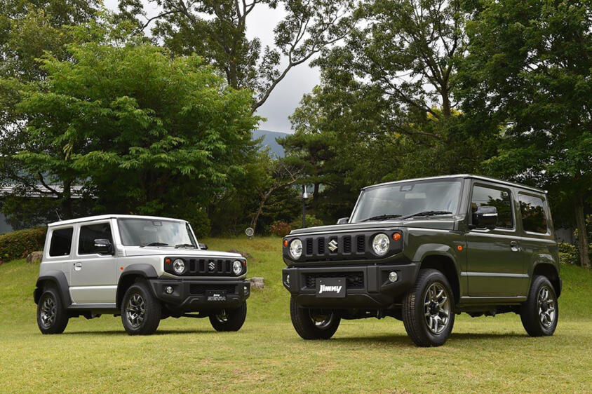 N-BOXが2万台割れの一方登録車ではランクル5位・ジムニー9位と躍進。2026年9月の新車販売分析