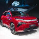 【画像】たった９分で充電満タンの衝撃！　BYDが爆速「フラッシュ充電」を搭載したSUV「ATTO 8」を世界初公開 〜 画像2