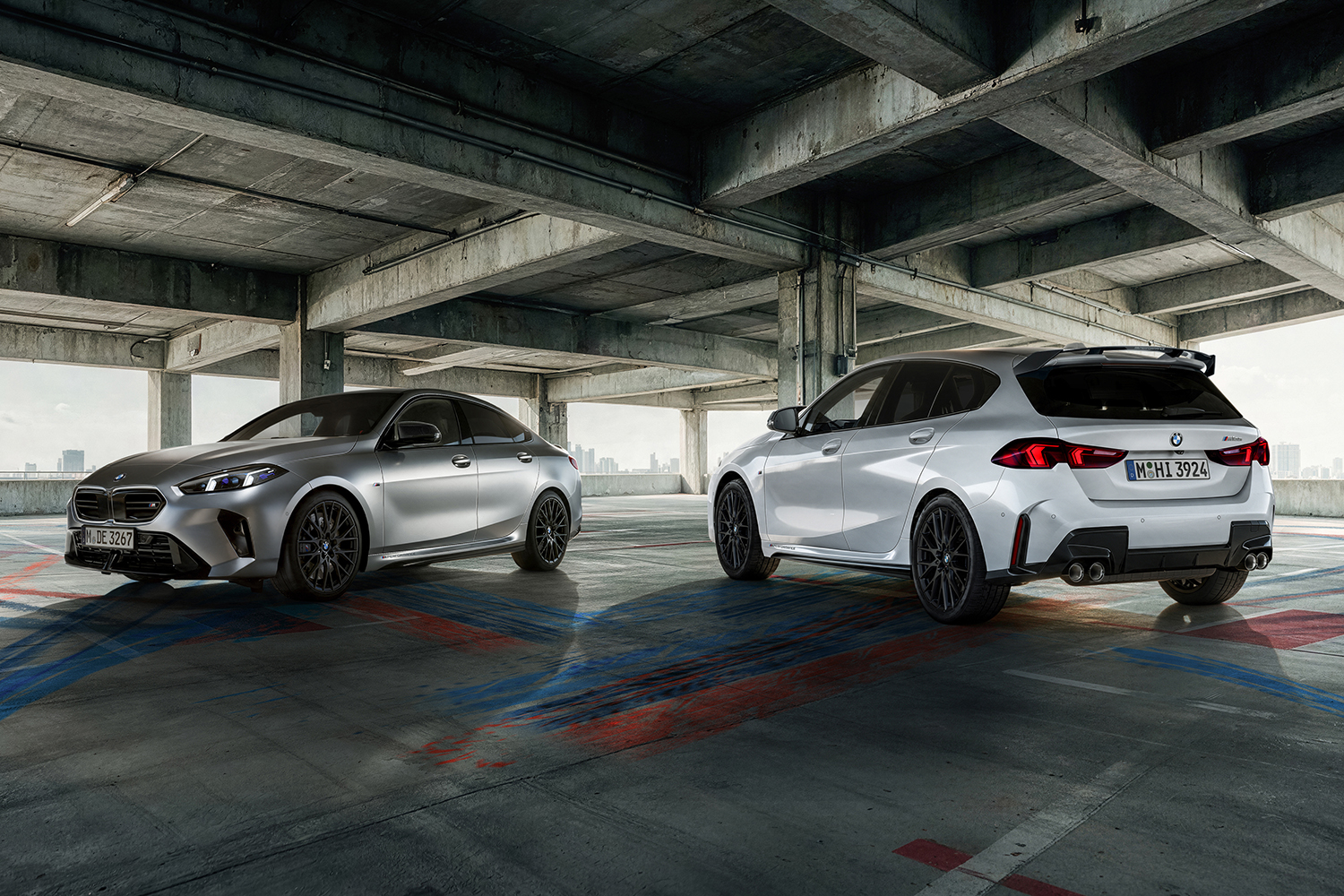 BMW、M135 xDriveとM235 xDriveに特別仕様「Apex Edition」を設定
