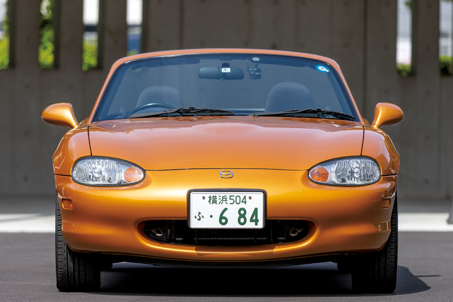 マツダ・ロードスター（NB型） 〜 画像5
