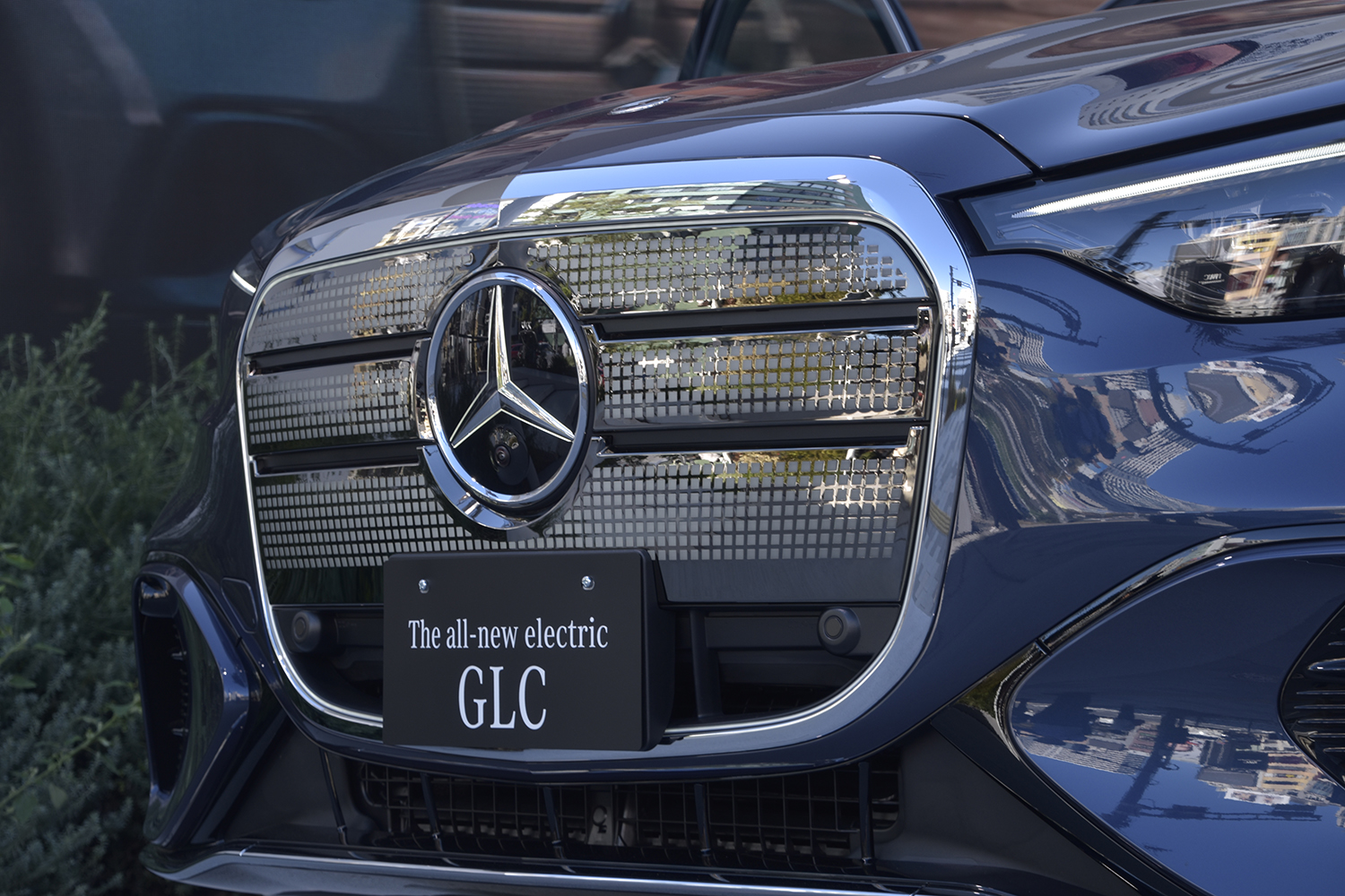 メルセデス・ベンツ electric GLCが日本国内で発表 〜 画像10
